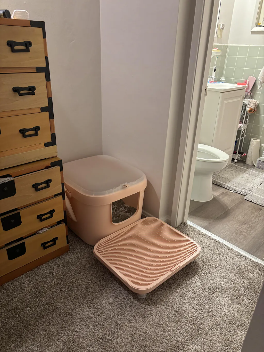 Mango Cube Litter Box Extra Large