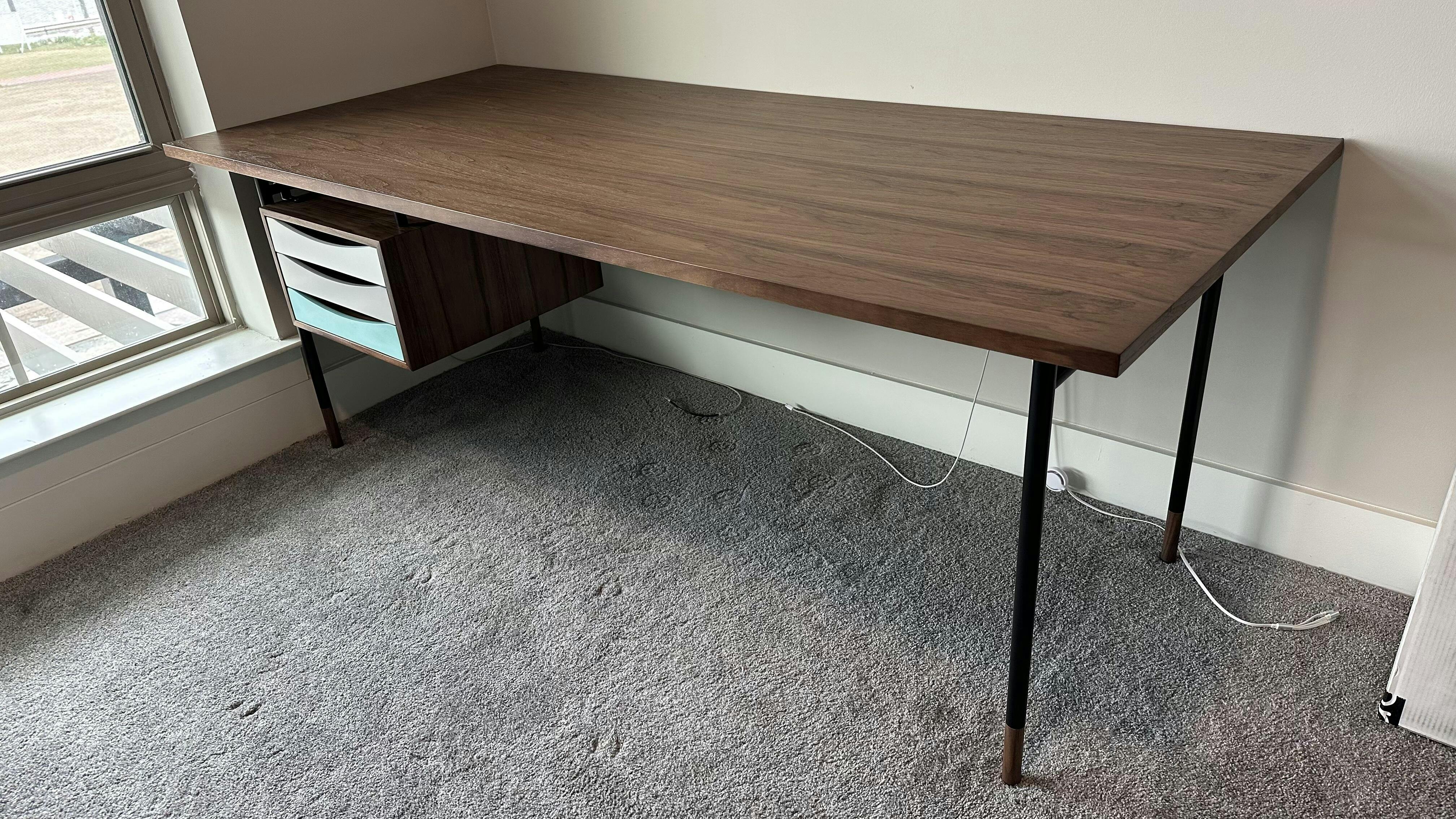 洋書 Finn Juhl Finn Juhl Nyhavn Desk Tray Unit, Two Color Variants – FJØRN