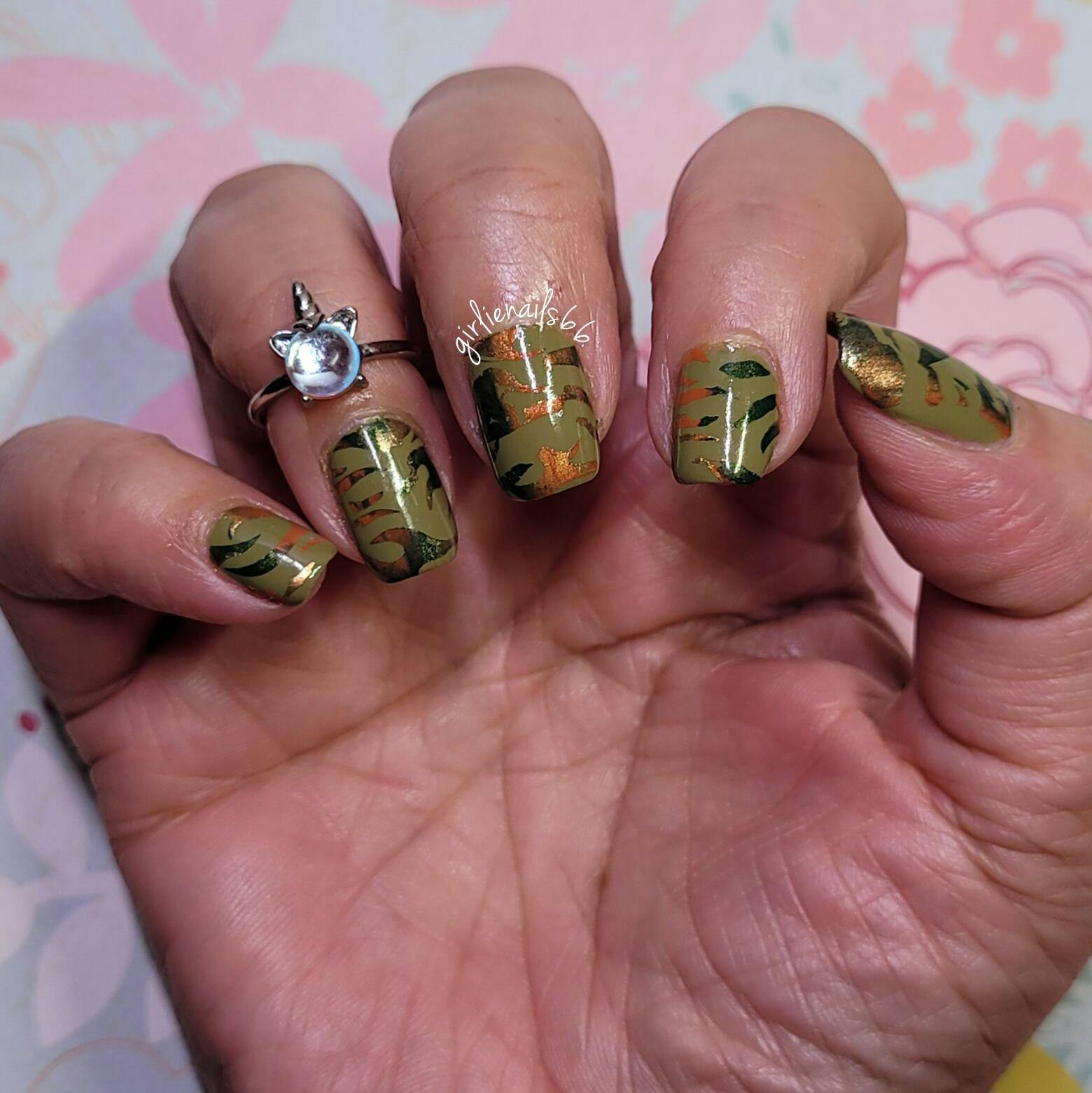 order Y2♡ Y2K Cutie (M438) - Nail Stamping Plate – Maniology