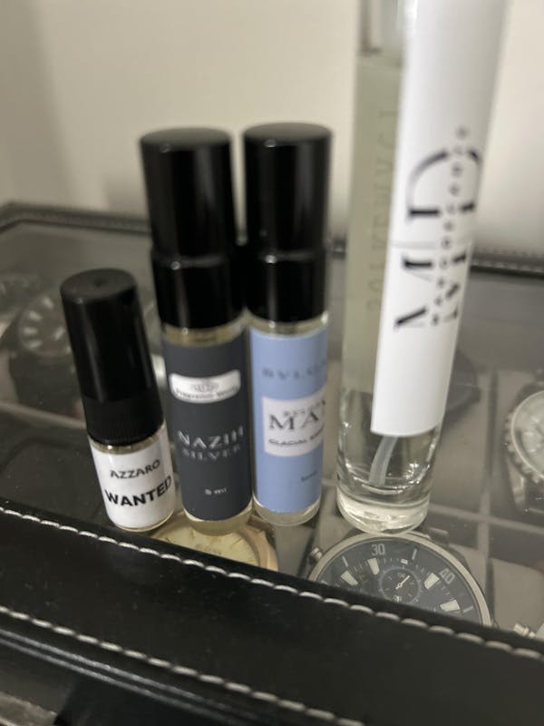 Azzaro Wanted For Man