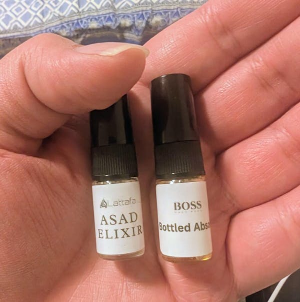 Afnan Supremacy Collector's Edition EDP Decants (Absolu Aventus Creed Twist) For Man