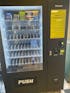 M10T-60 slots refrigeration snack vending machine with touch screen
