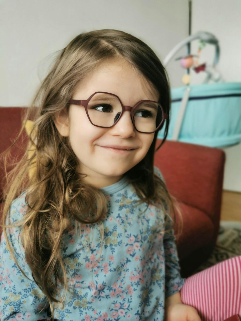 Mila - Raspberry Sorbet Try On