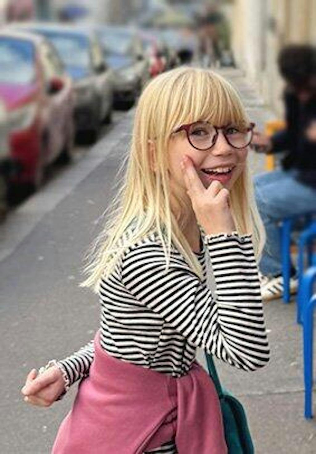 Suse - Raspberry Sorbet