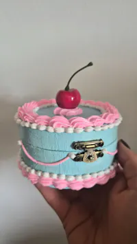 Let Them Eat Cake box