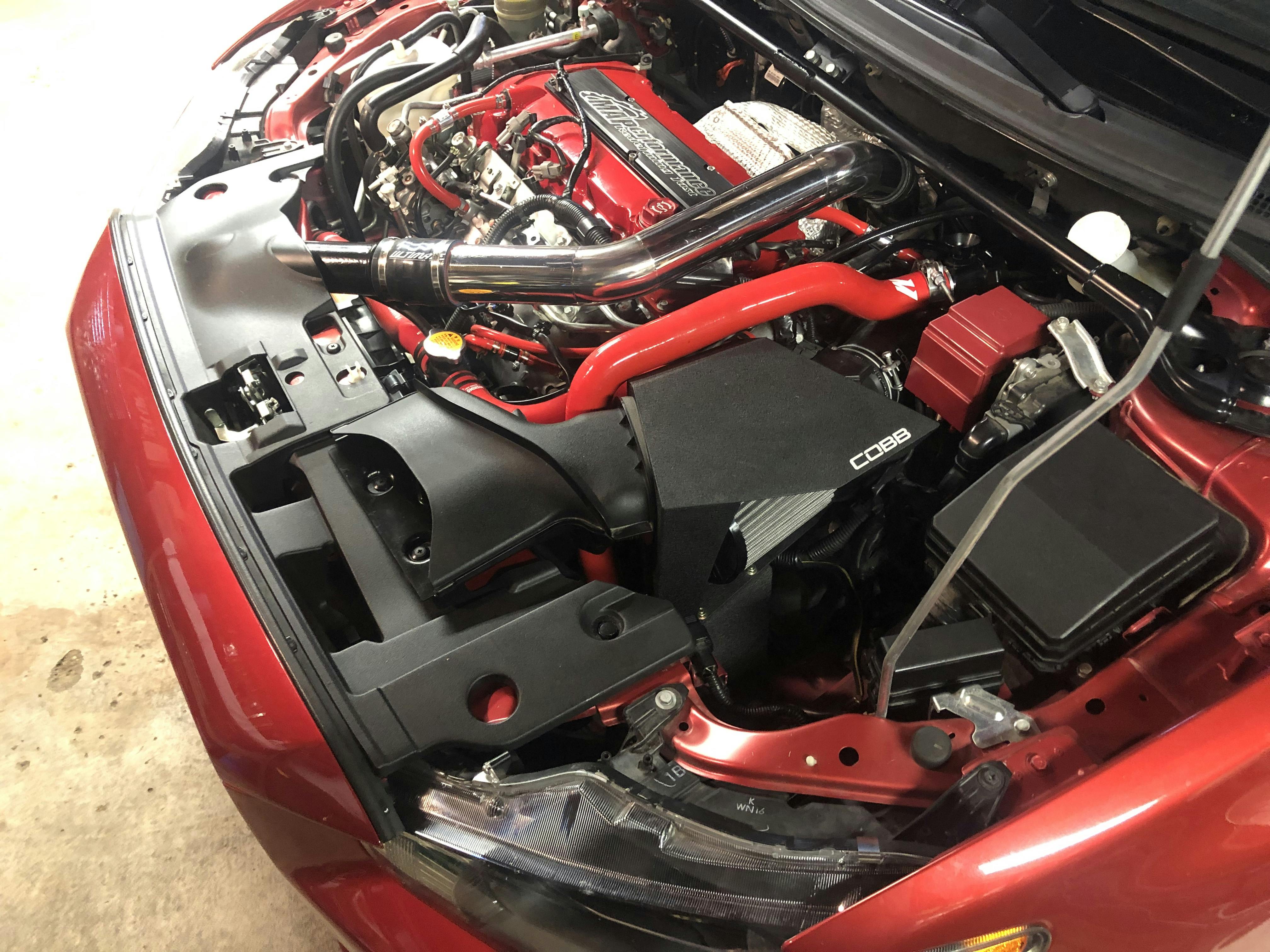 OEM Mitsubishi Upgraded Fuel Pump Relay 20082015 Mitsubishi Evo X