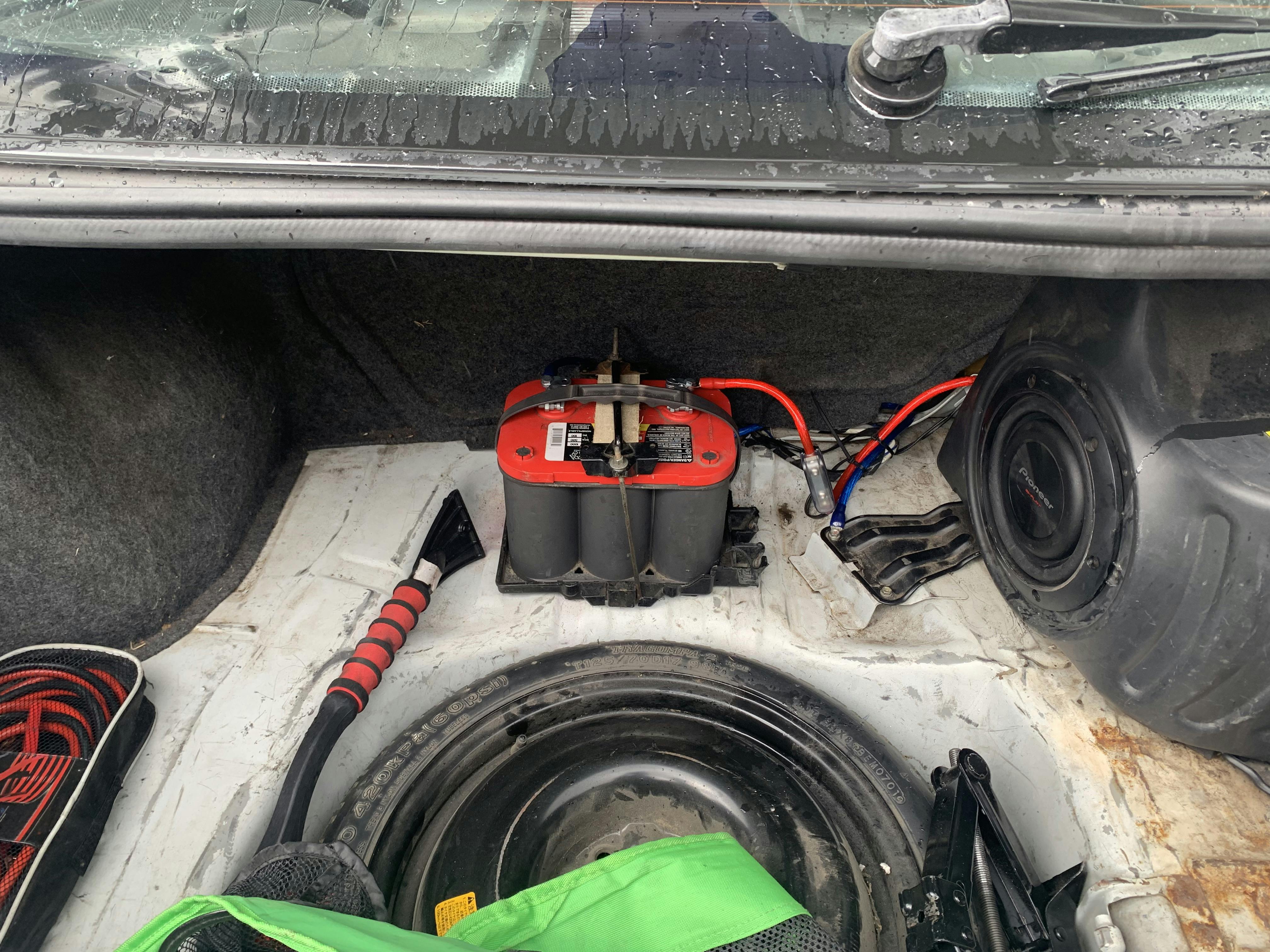 OEM Mitsubishi Fusible Link Box 20082015 Mitsubishi Evo X (8571A019