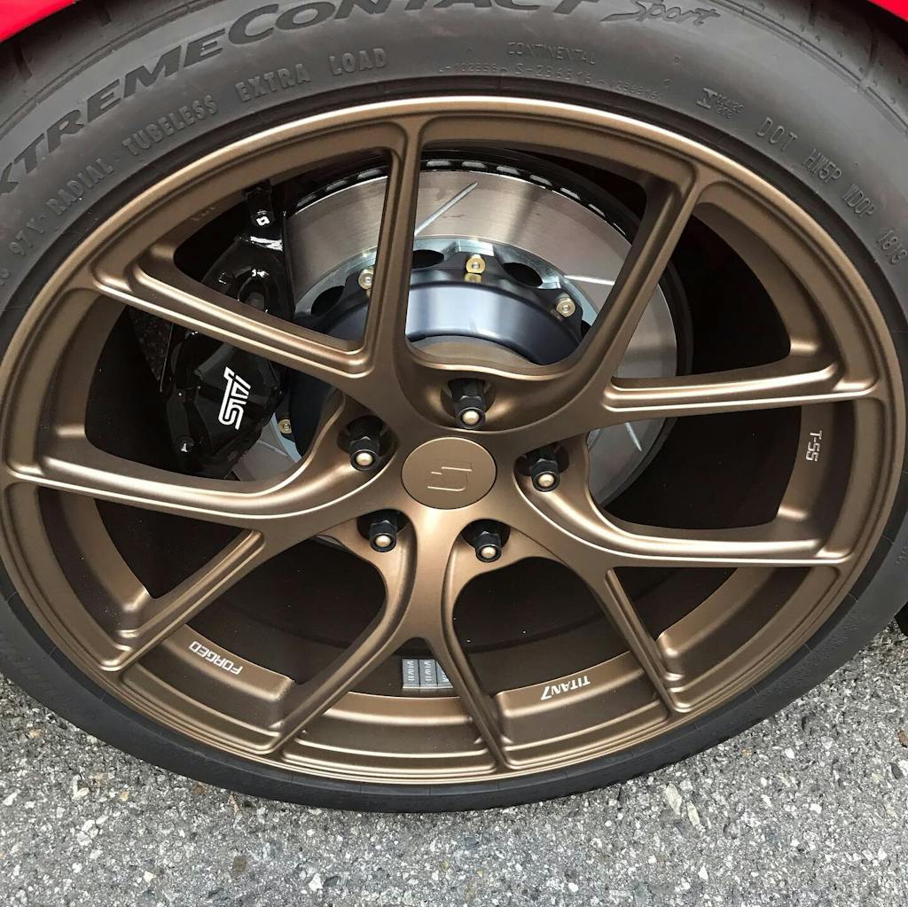 ARP Extended Wheel Studs Subaru WRX BRZ/Scion FRS/Toyota 86 (10077