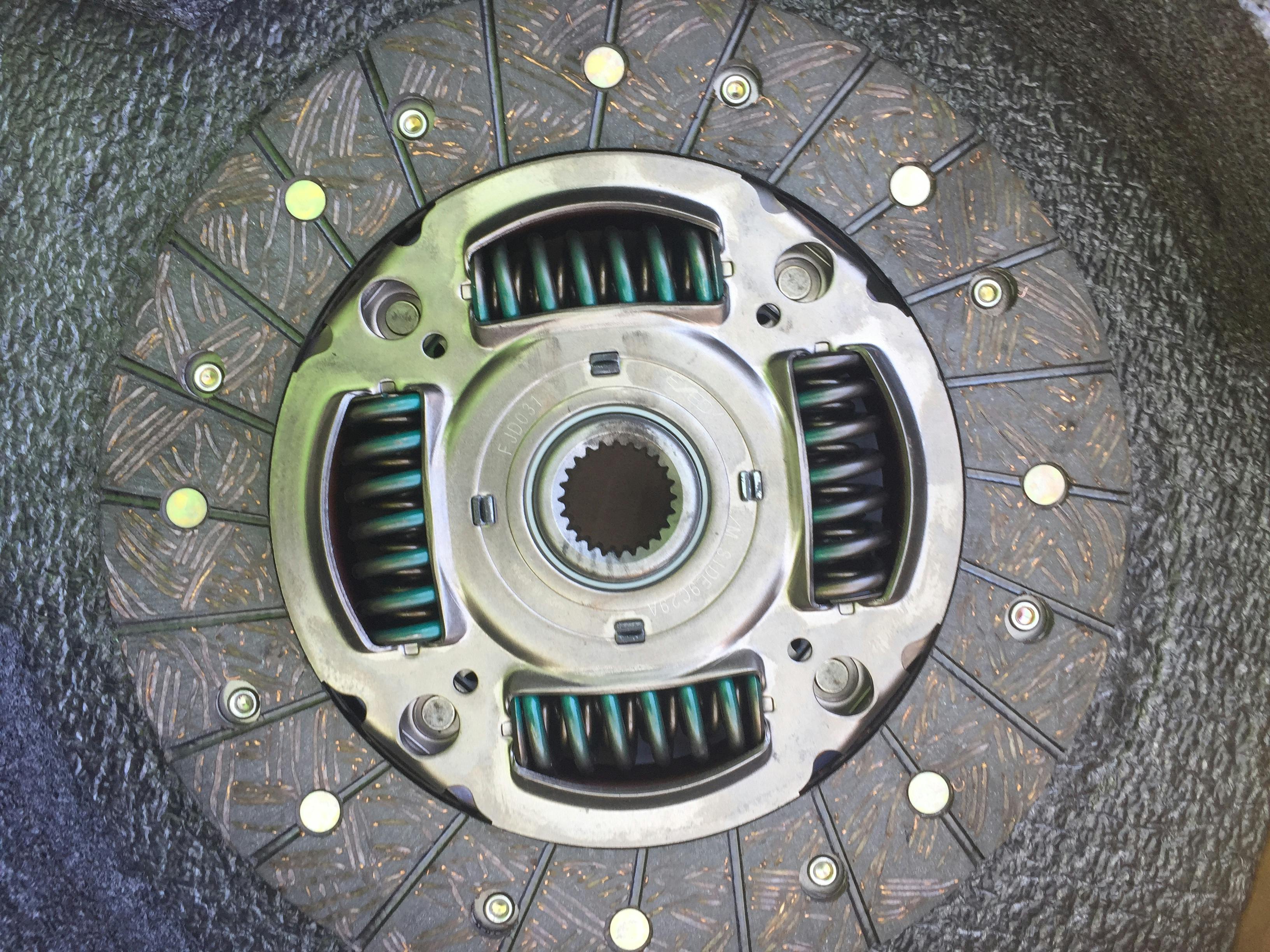 South Bend Clutch Stage 2 'Daily' Clutch Kit 20062018 Subaru WRX (F