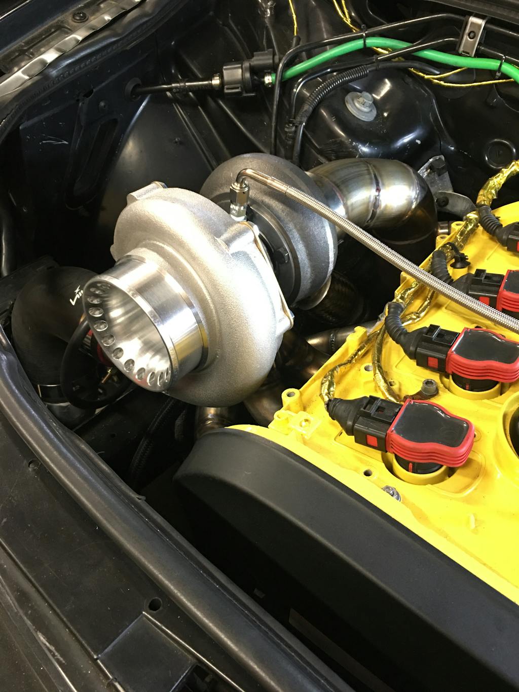 Precision Turbo 6266 Billet Gen2 CEA BB Turbocharger 800WHP (505626