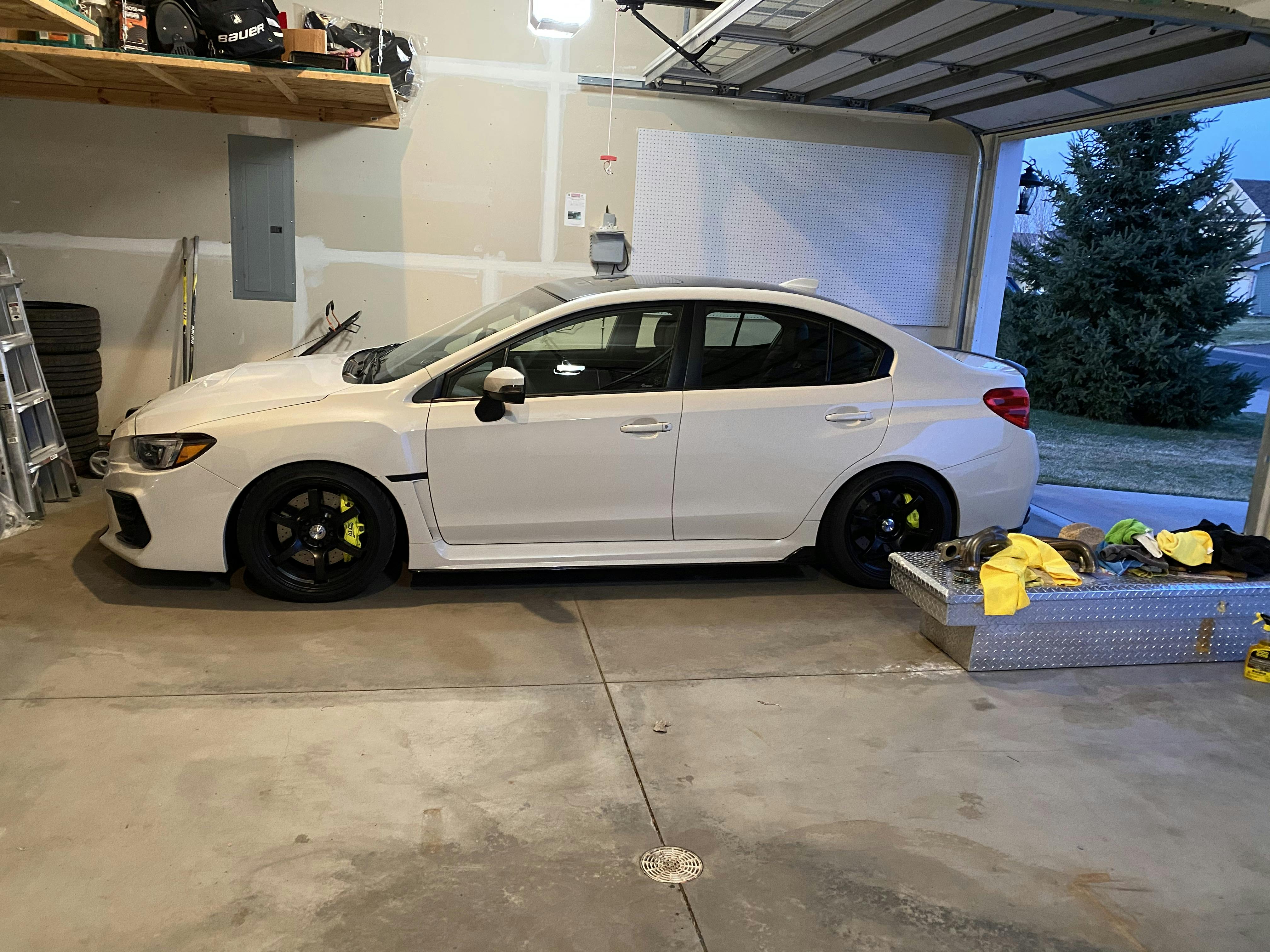 bc racing coilovers wrx