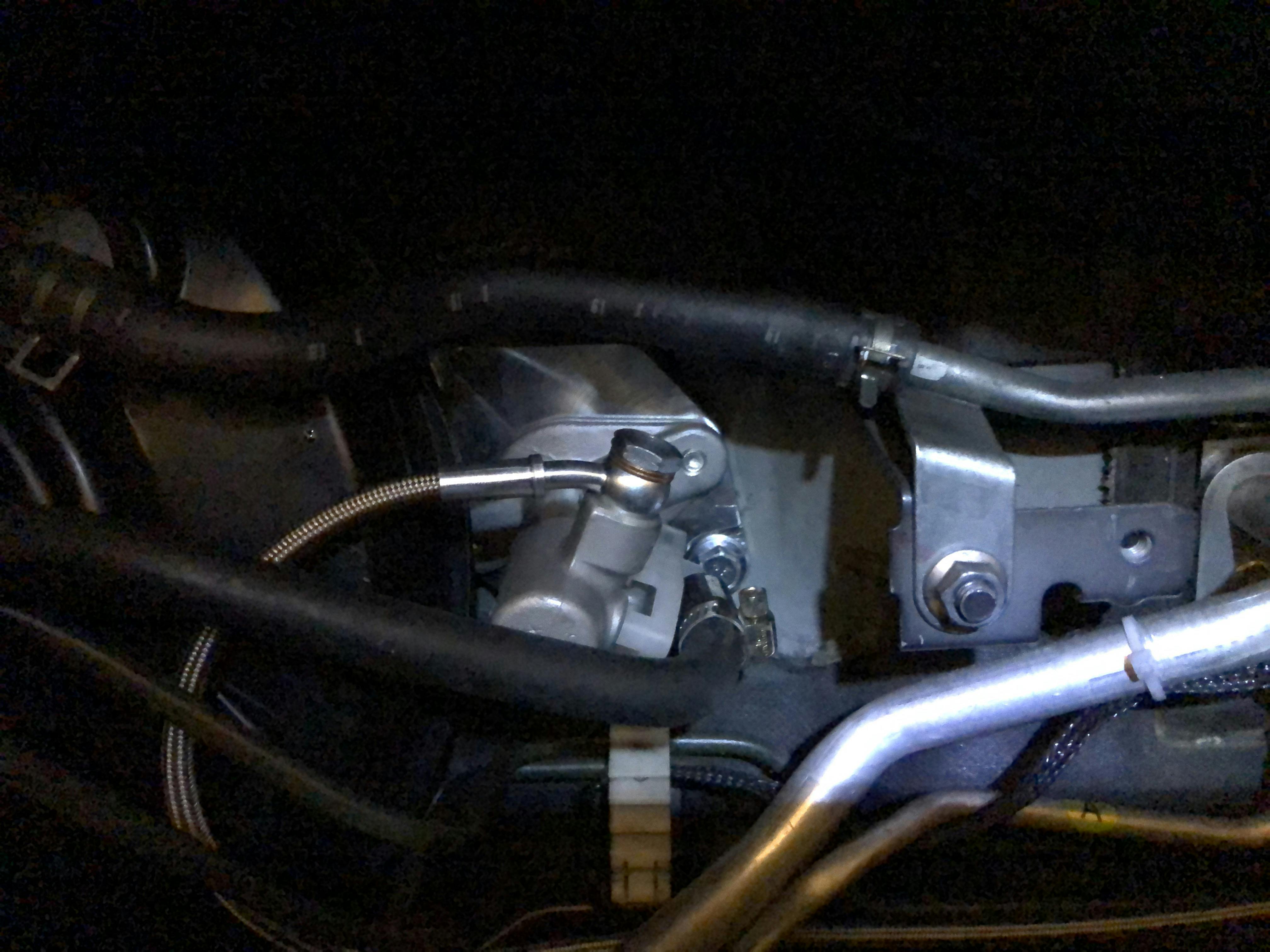 MAP Clutch Master Cylinder Upgrade 20082015 Mitsubishi Evo X