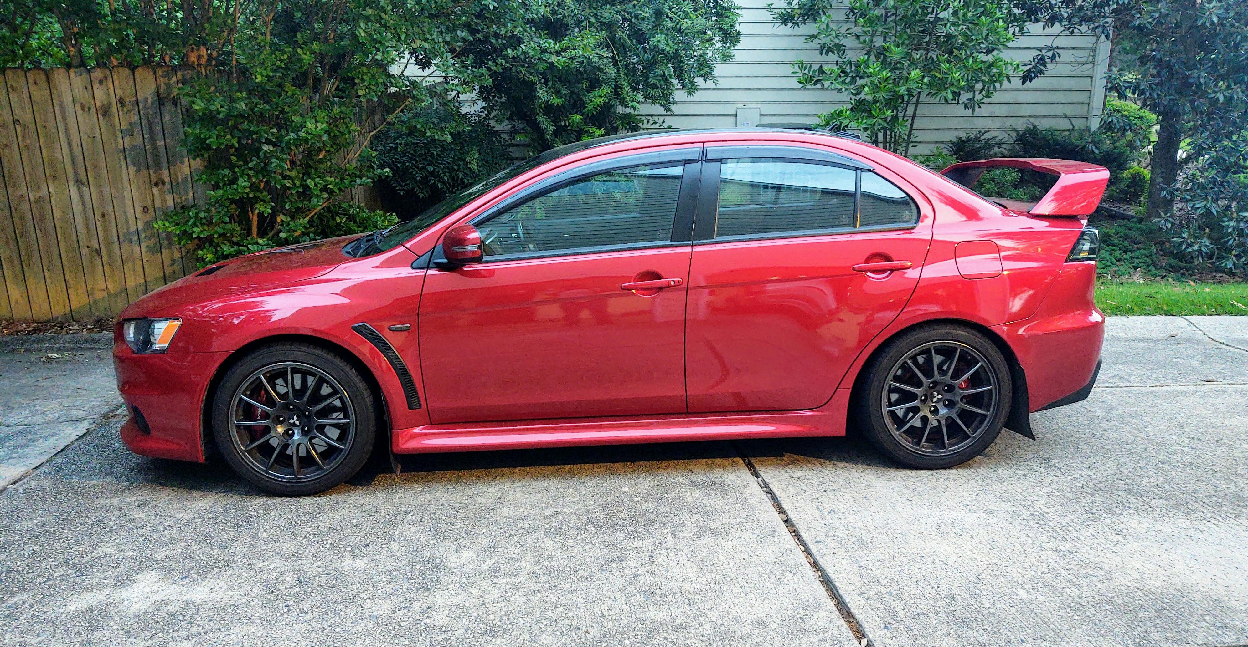 Whiteline Lowering Spring Kit | 2008-2015 Mitsubishi