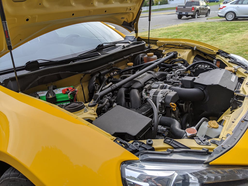 Grimmspeed Front Strut Bar 20132021 Subaru BRZ/Scion FRS/Toyota 86