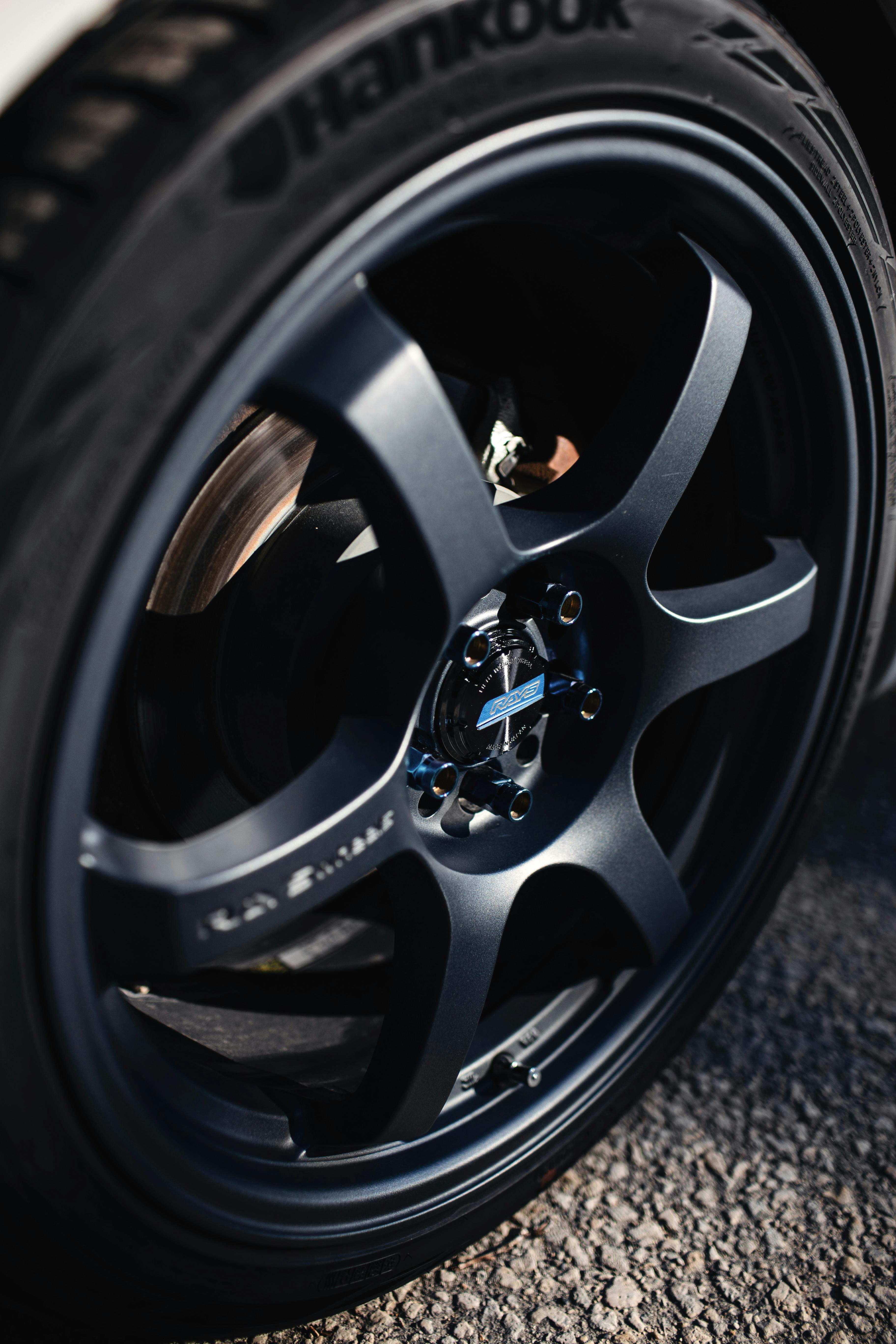 Rays Gram Lights Center Cap for 57CR & 57DR Wheels