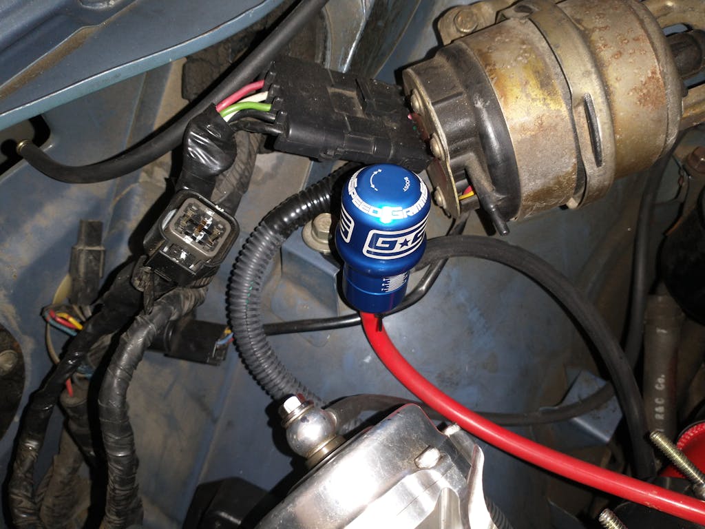 GrimmSpeed Manual Boost Controller (070002) MAPerformance
