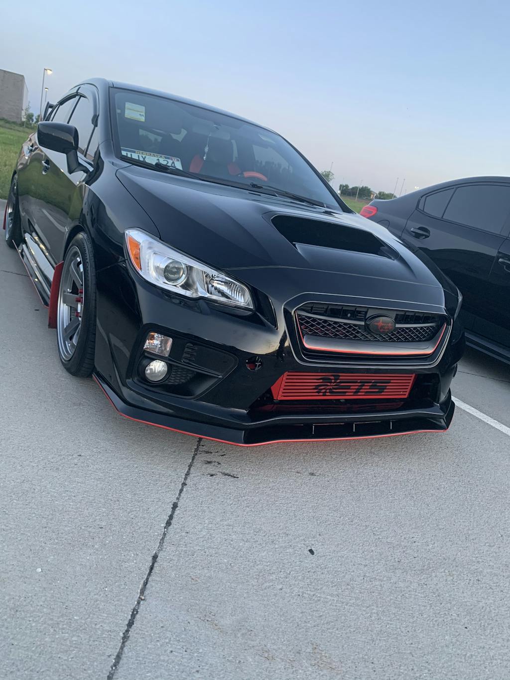 ETS Front Mount Intercooler 20152019 Subaru WRX MAPerformance