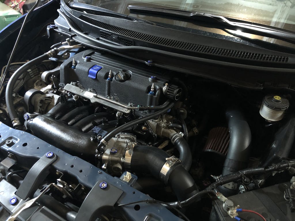 PRL RBC Intake Manifold Adapter Kit Multiple Fitments (PRLHC9IMKI