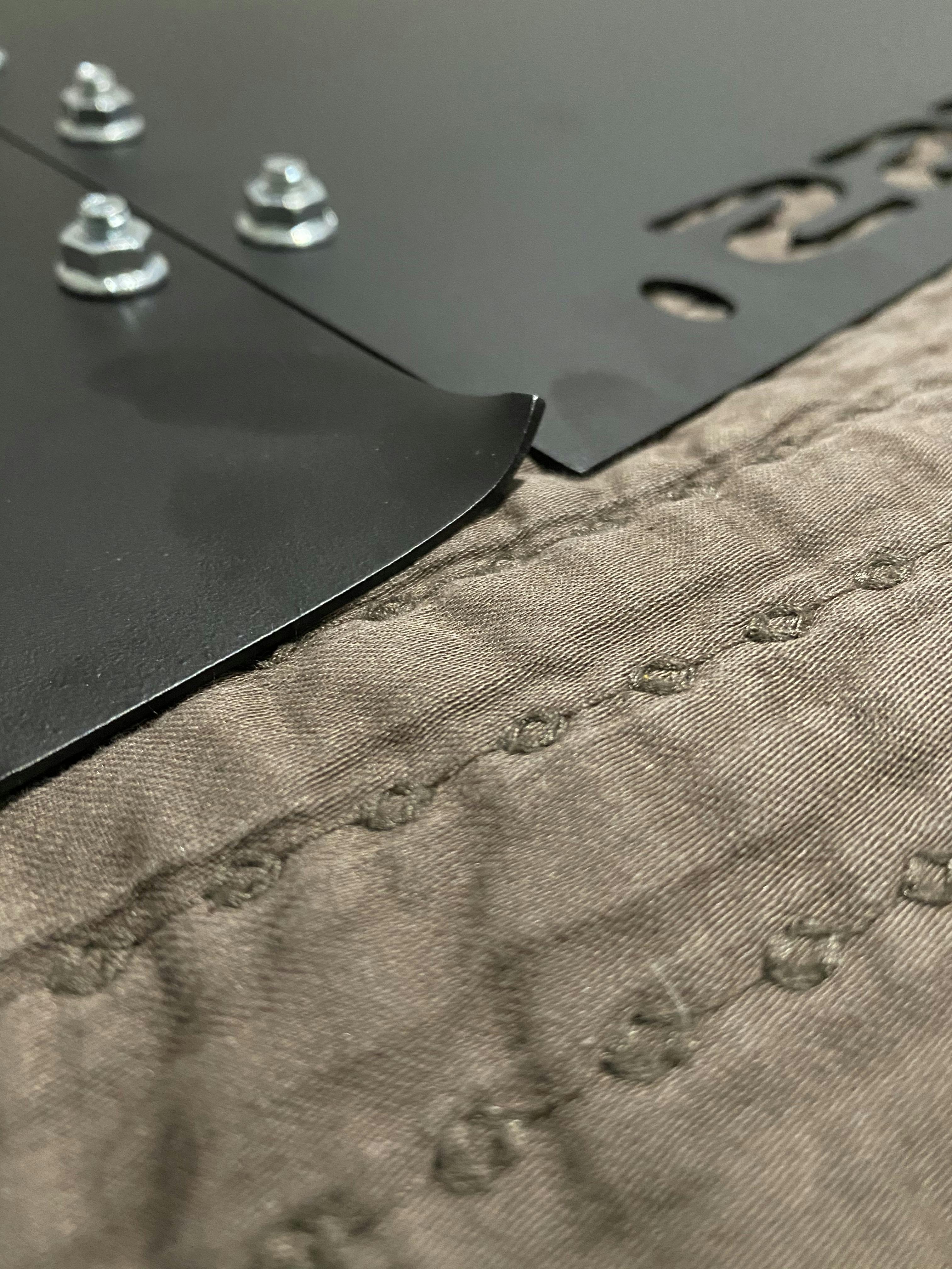 Evo X 2 Piece Aluminum Undertray By SSP 20082015 Mitsubishi Evo X