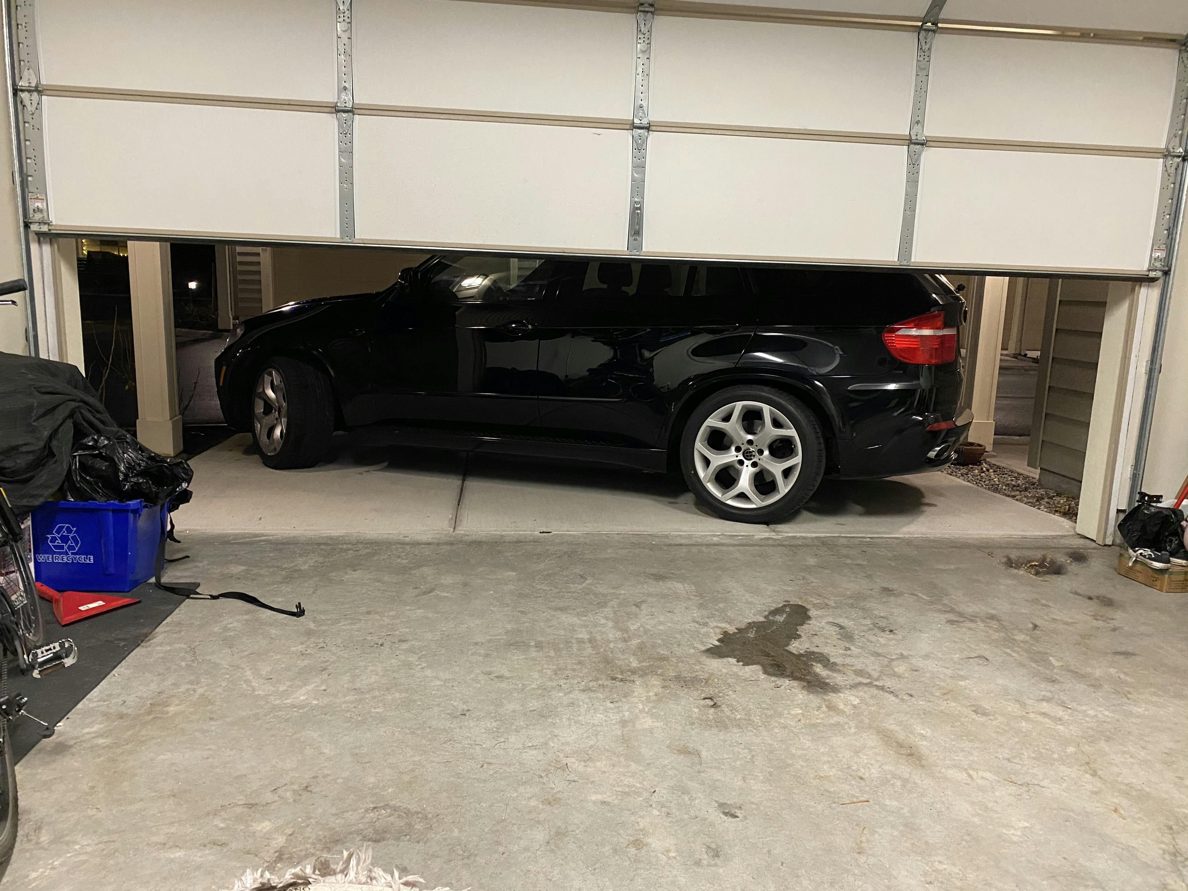 H&R Sport Spring w/ selfleveling (07+ BMW X5 E70) 504352 MAPerformance
