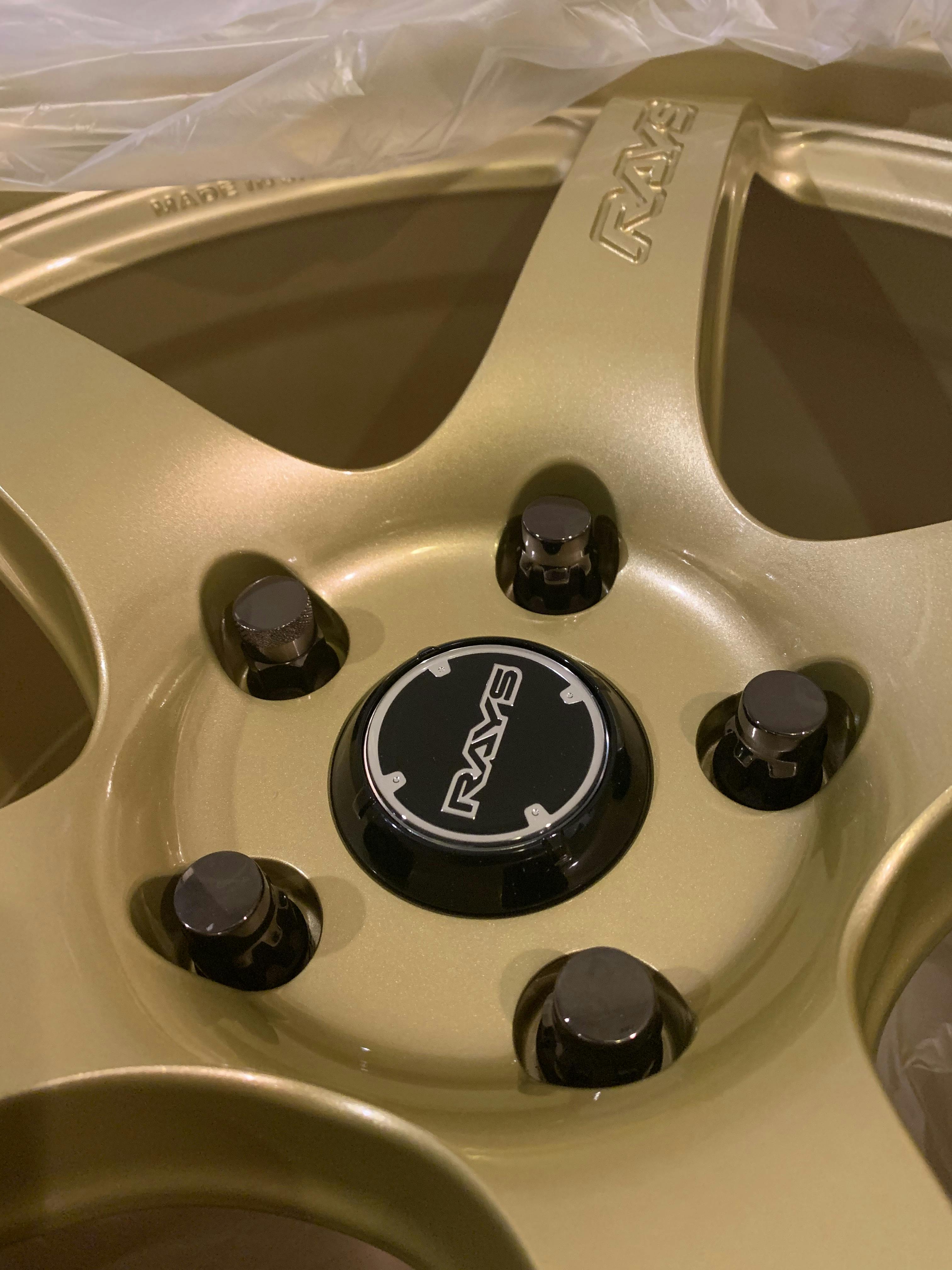 Rays Gram Lights Center Cap for 57CR & 57DR Wheels