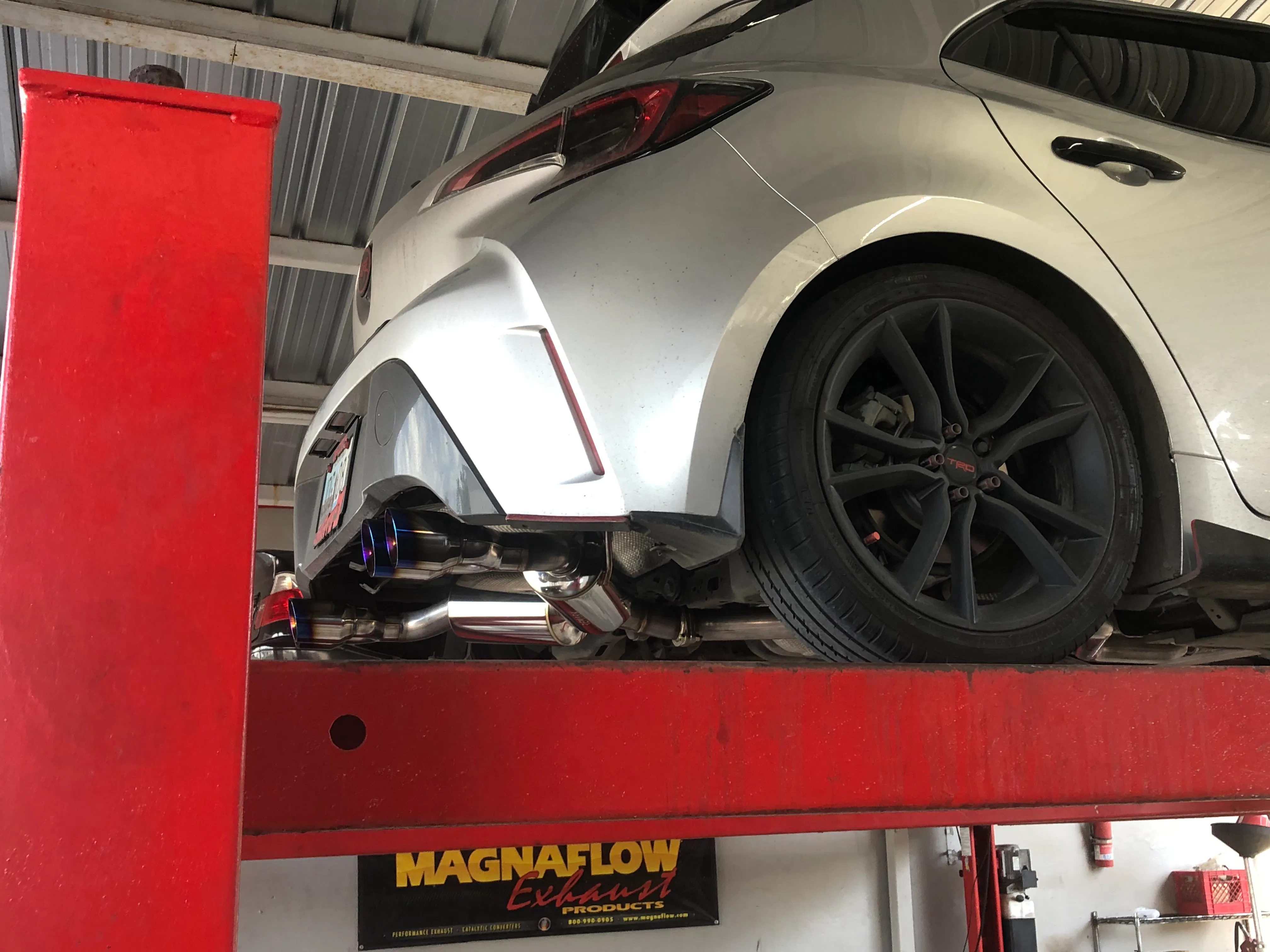 Remark Cat-Back Exhaust System | 2019-2020 Toyota Corolla Hatchback (R