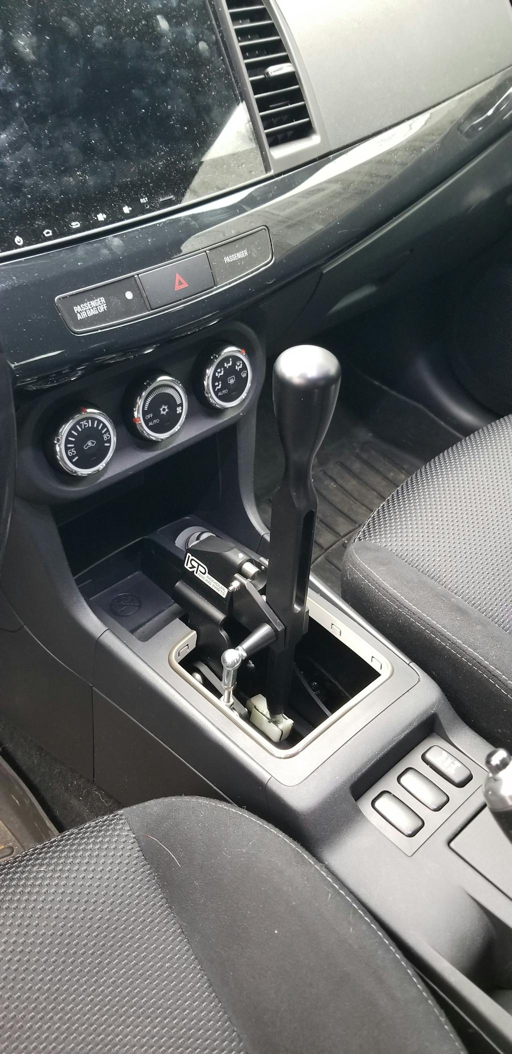 IRP Performance Short Shifter 20082015 Mitsubishi Evo X 5Speed (IR