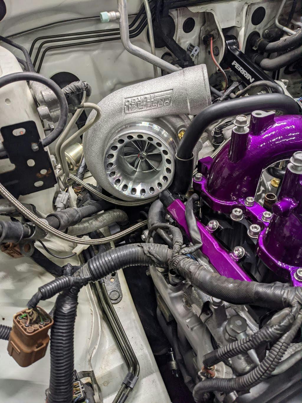 Precision Turbo Street & Race PT6266 CEA JB Turbocharger 735WHP (305