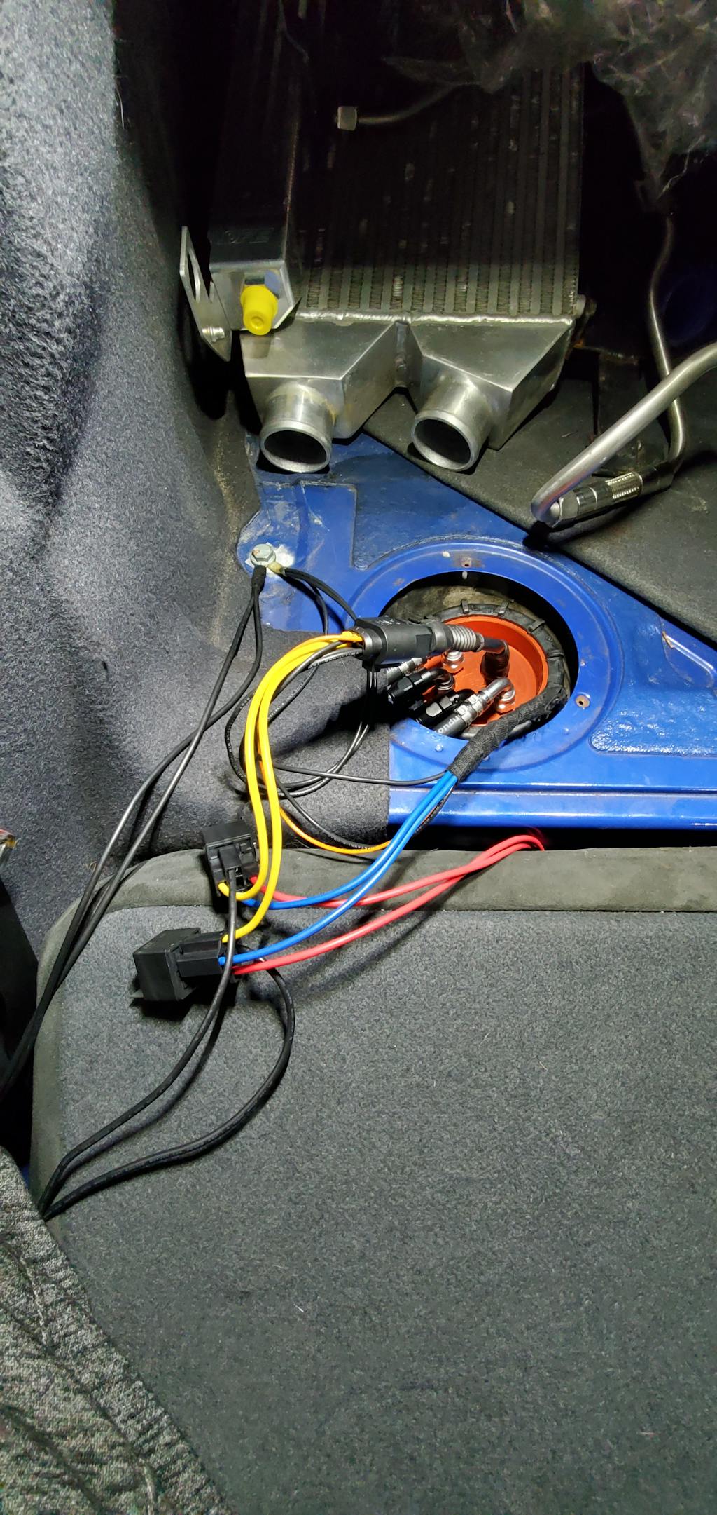 Deatschwerks Fuel Pump Hardwire Installation Kit (FPHWK)