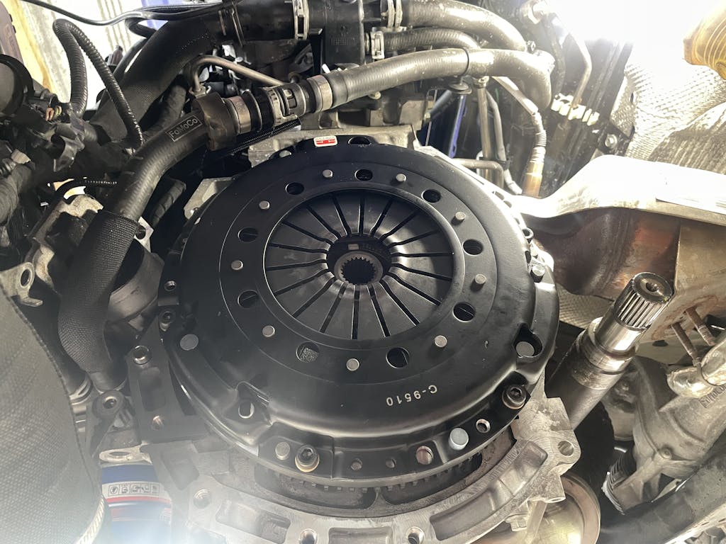 Competition Clutch Stage 2 Clutch Kit 20132017 Ford Focus ST (7248