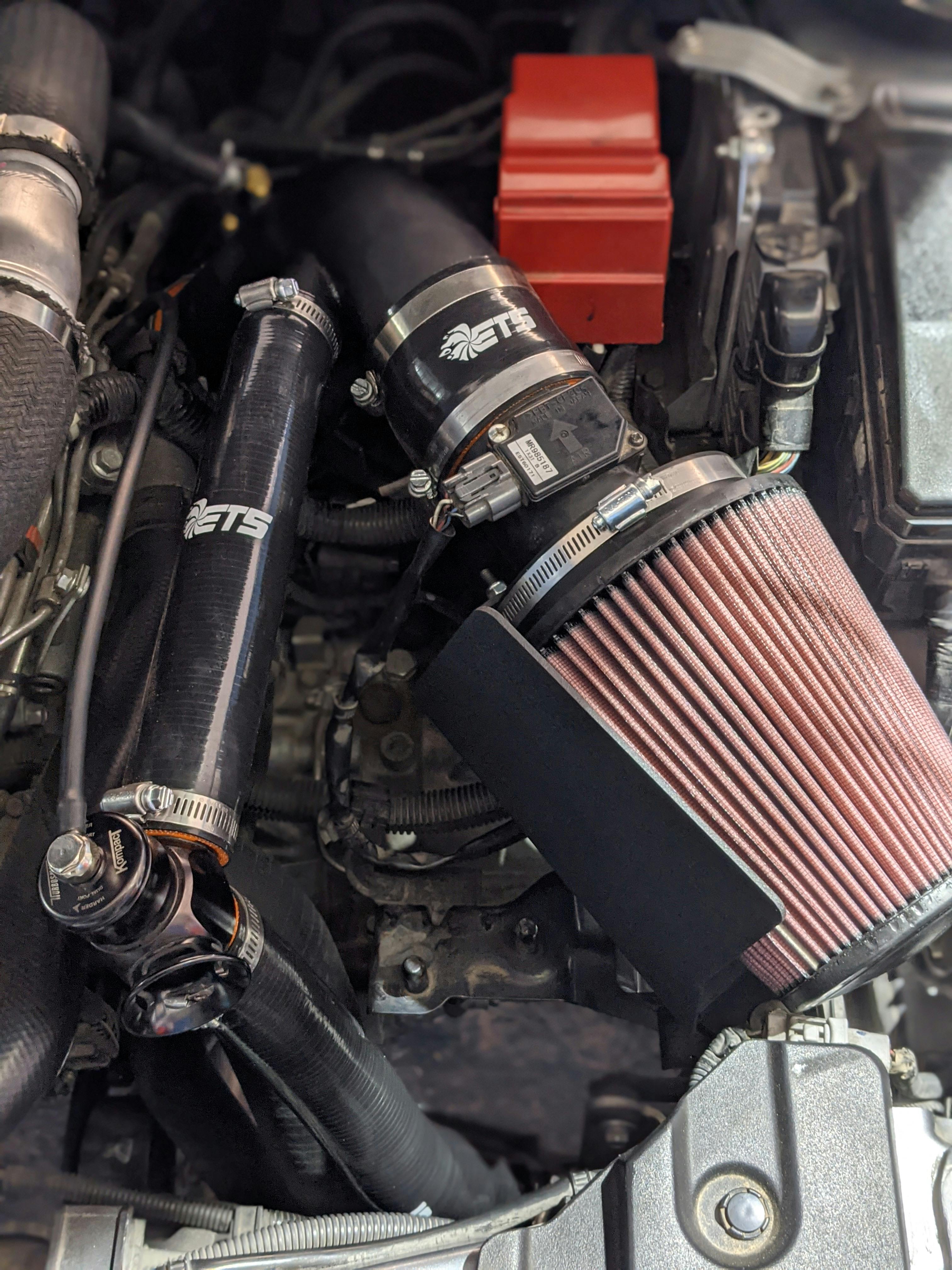 Ets Cold Air Intake 