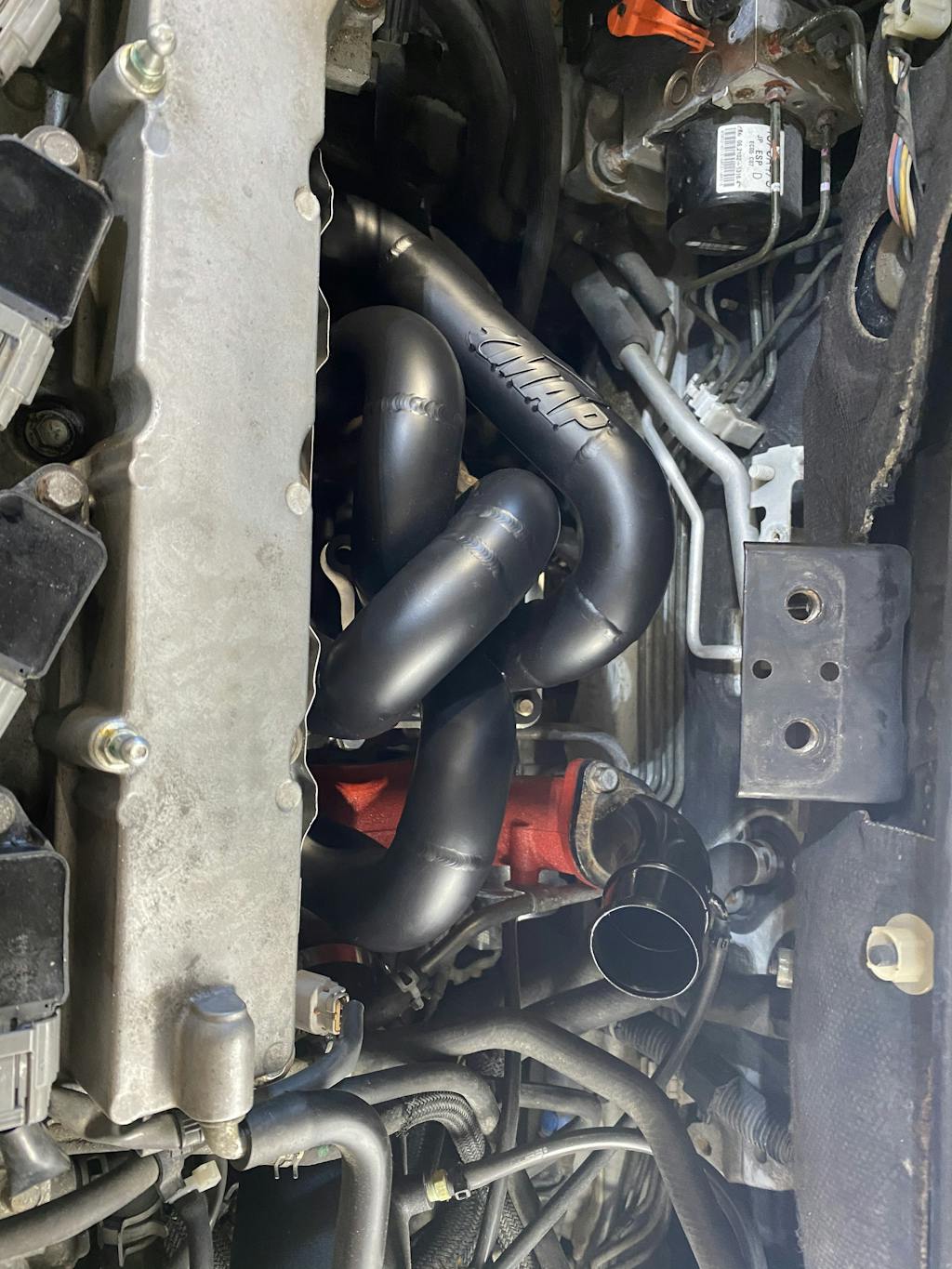 OEM Exhaust Manifold Gasket 20082015 Mitsubishi Evo X (1555A417)