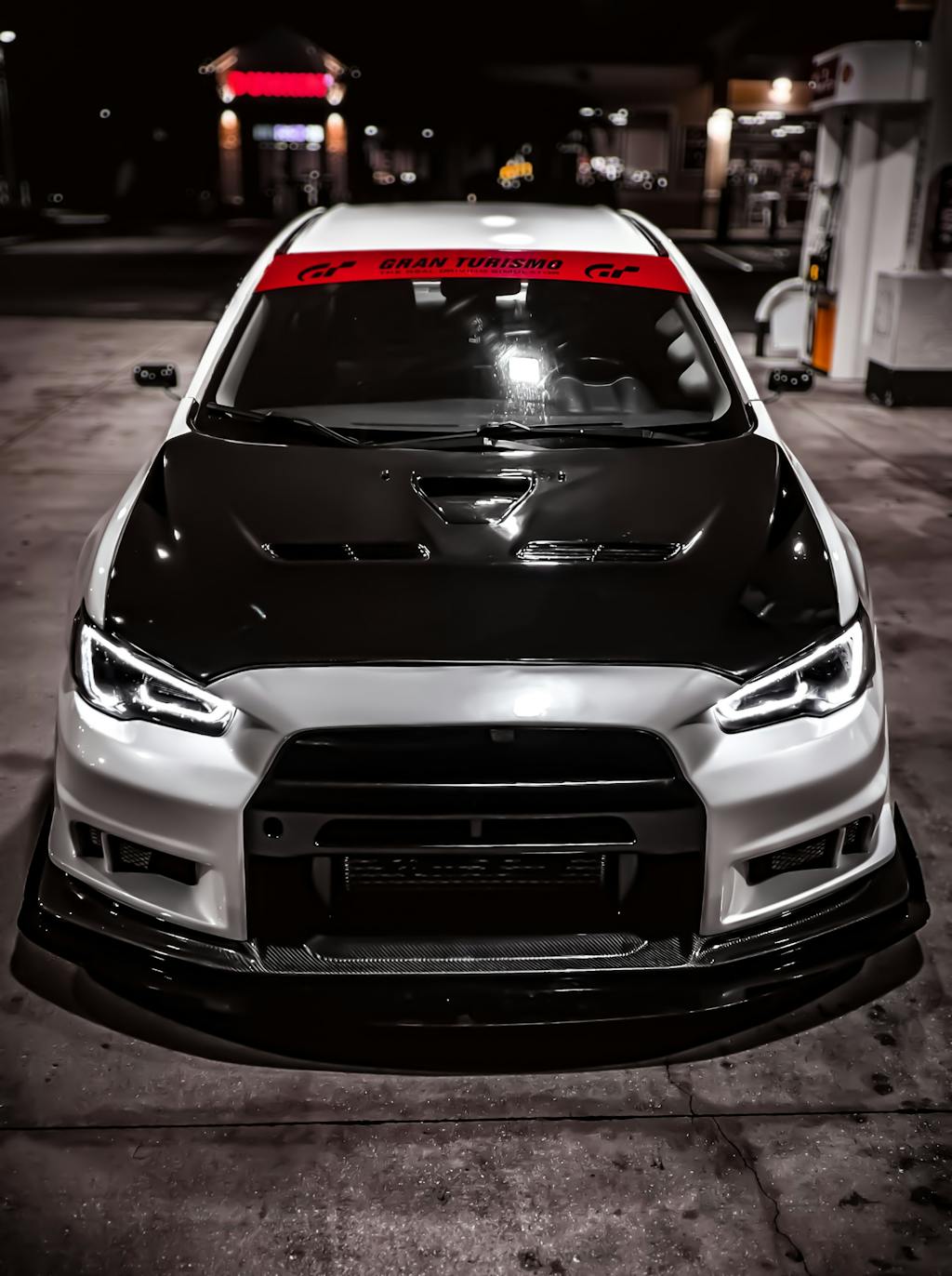 Evo X 2 Piece Aluminum Undertray By SSP 20082015 Mitsubishi Evo X