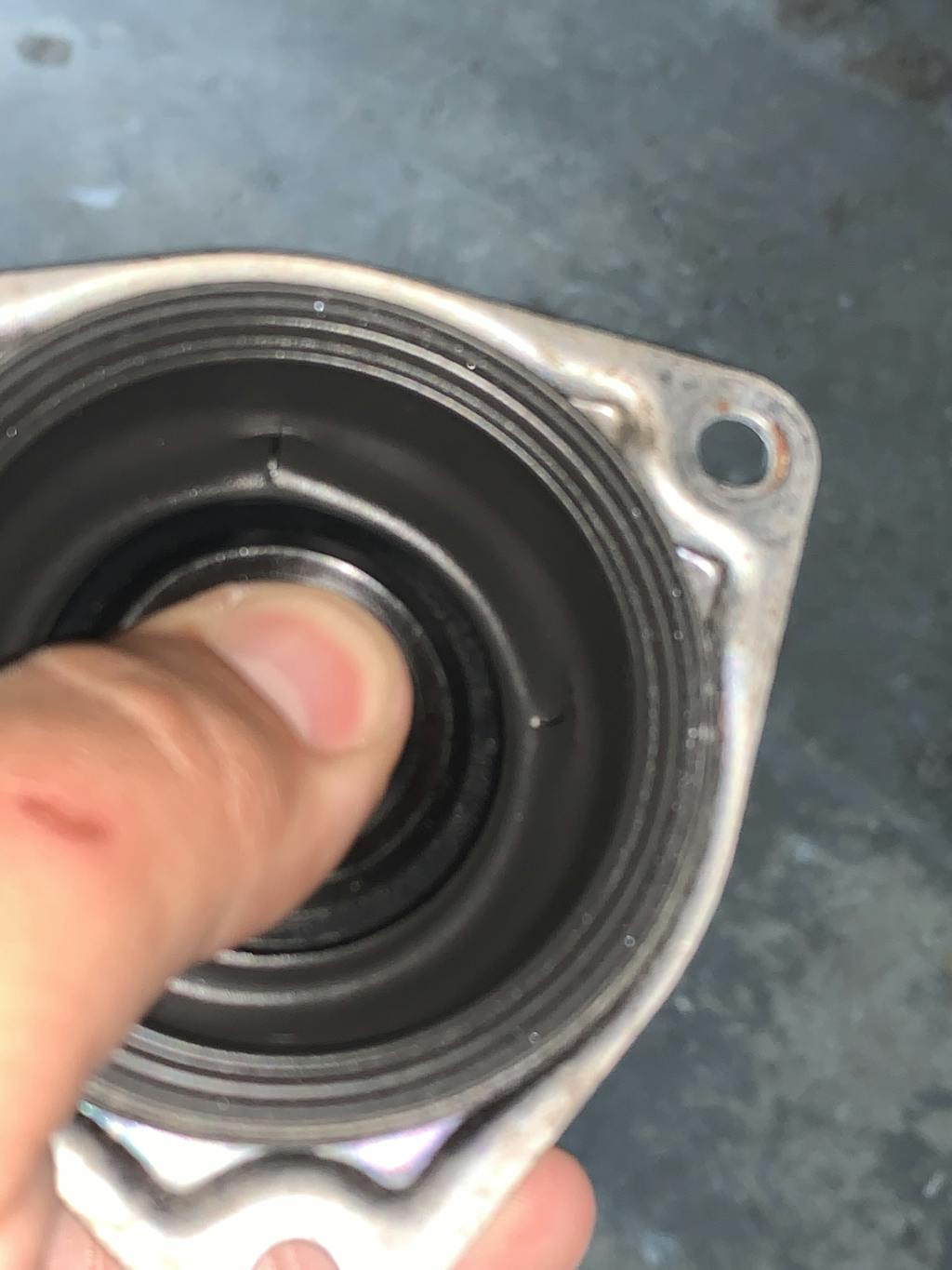 Go Fast Bits DVX Blow Off Valve 1317 Hyundai Veloster Turbo / 1316