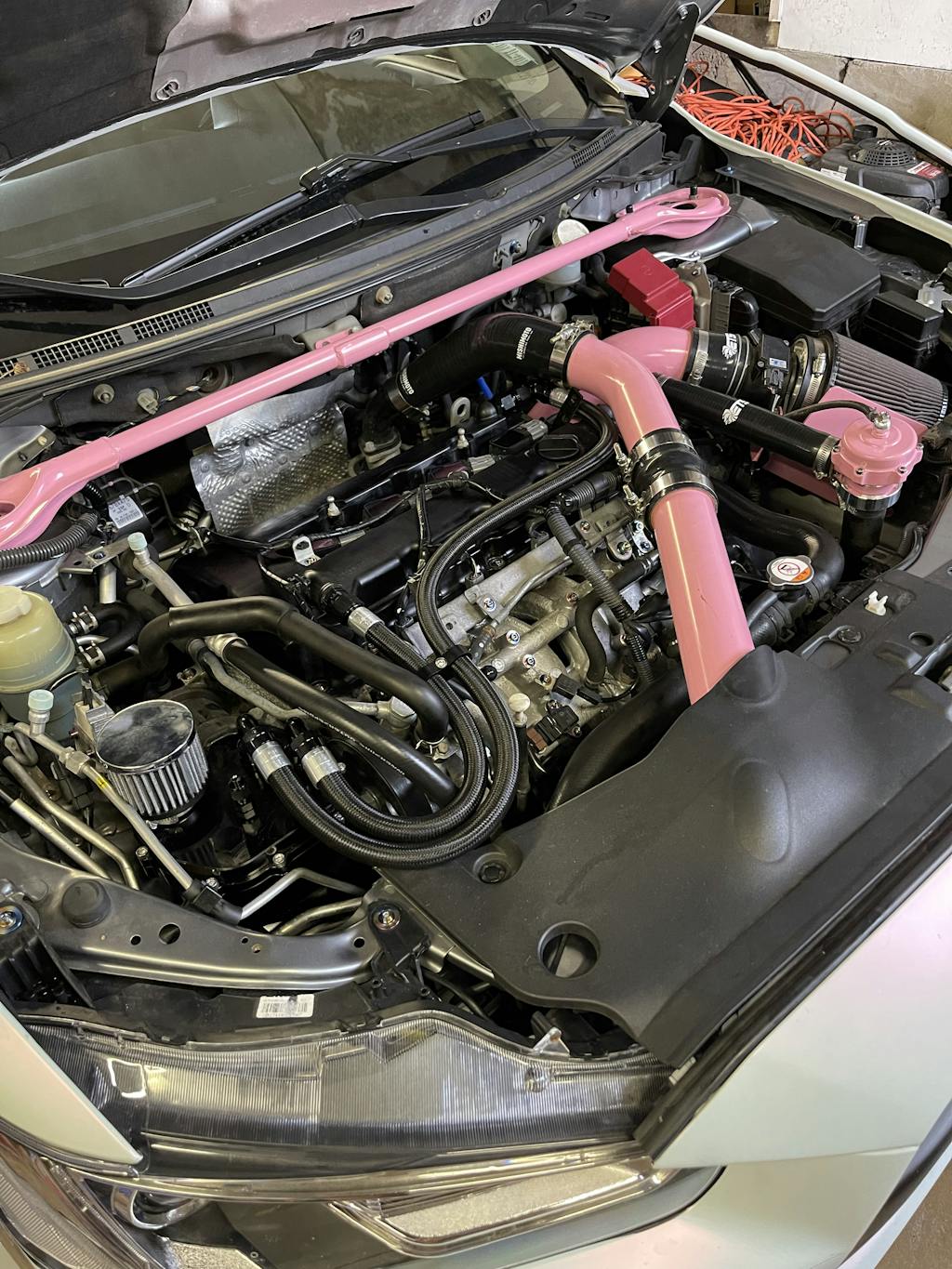 Evo X Catch Can / Coolant Expansion Tank by MAPerformance 20082015