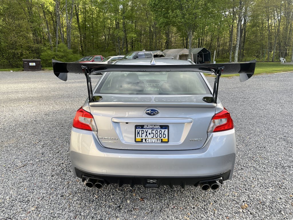 APR GTC-300 Carbon Fiber 67