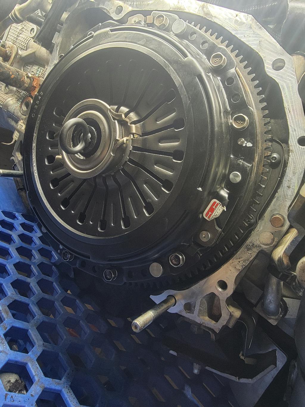 Competition Clutch Stage 2 2100 Series Clutch Kit 20042021 Subaru S