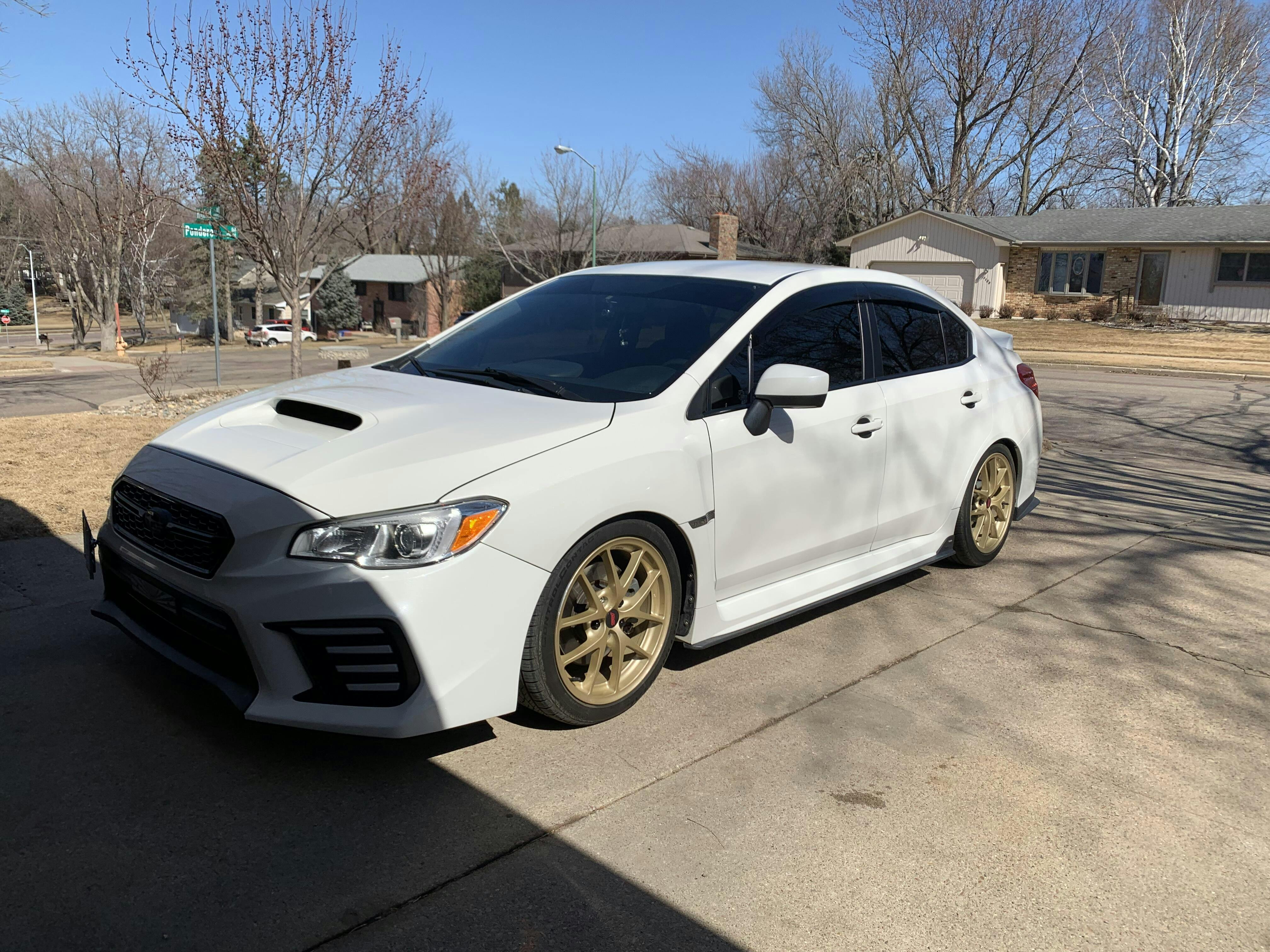 Fortune Auto Coilovers Gen 7 500 Series 20082015 Mitsubishi Evo X