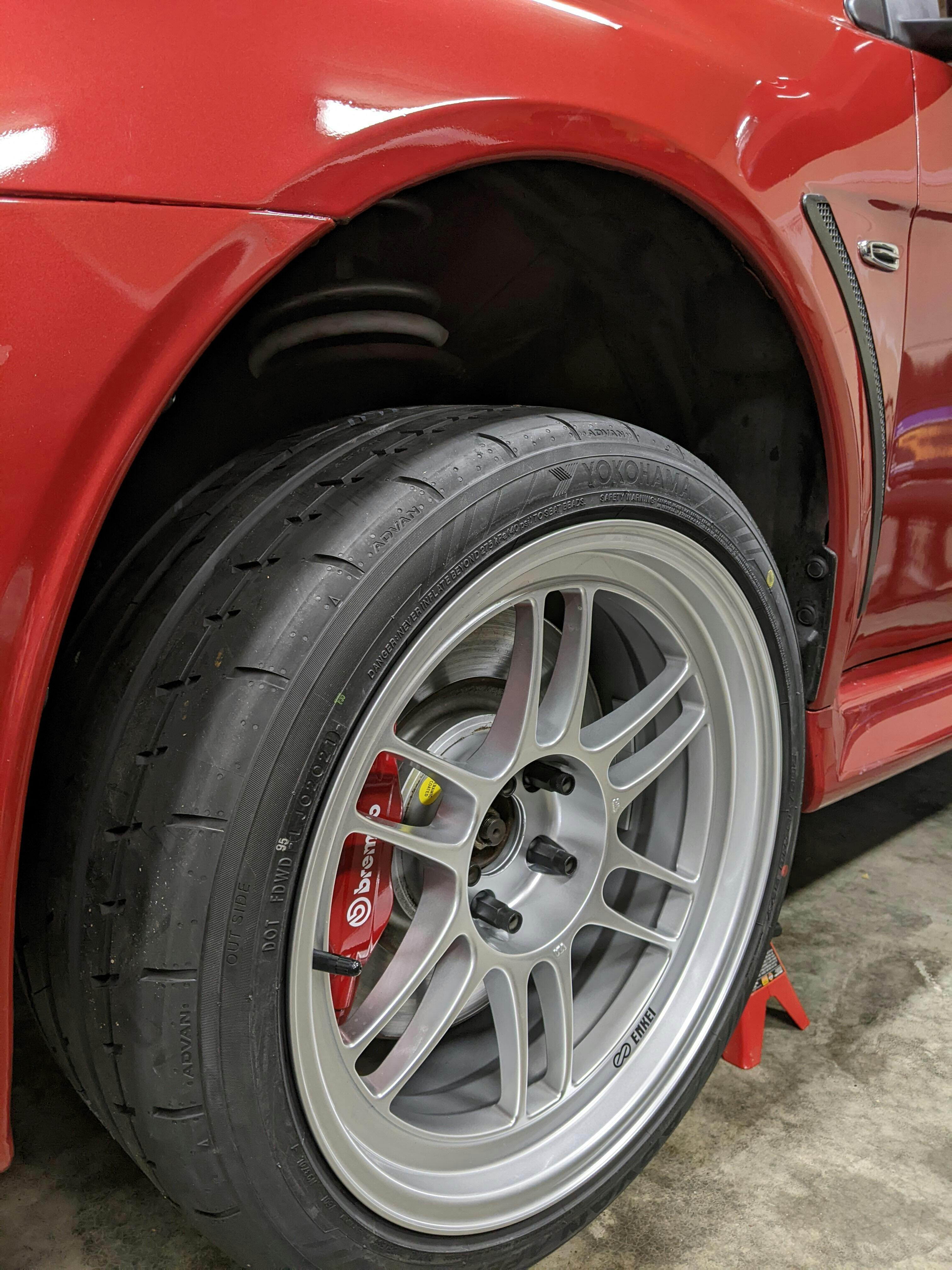 Muteki SR48 Open End Lug Nuts M12x1.50 (32906) MAPerformance