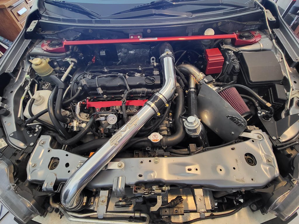 MAPerformance EVO X E85 450whp+ (550whp+ 93oct) Fuel Upgrade Kit 200