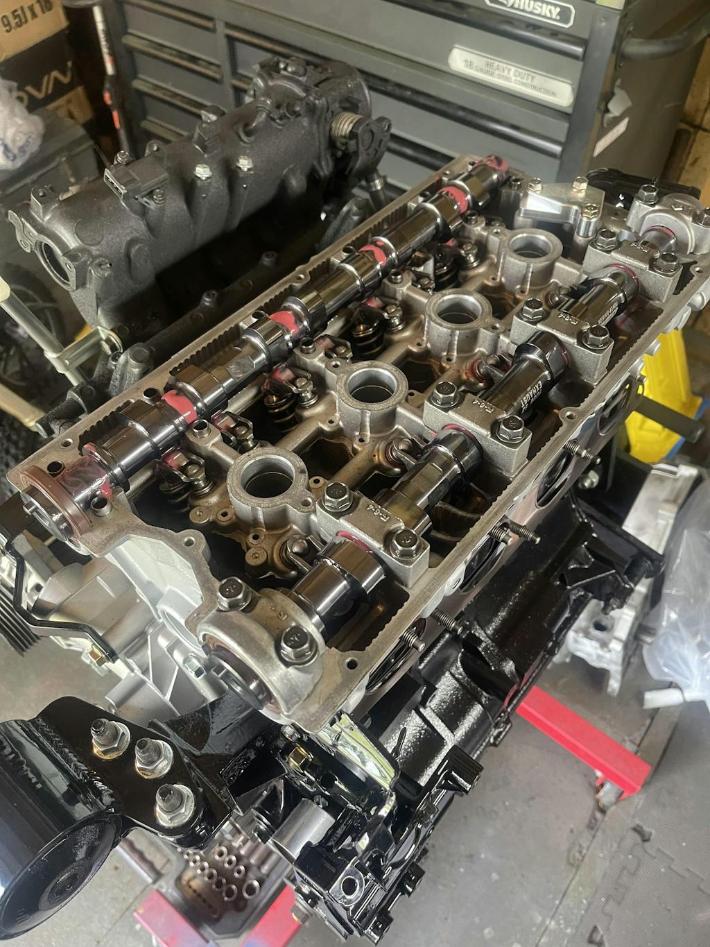 Mitsubishi OEM Metal Head Gasket 2006 Mitsubishi Evo 9 (1005A700