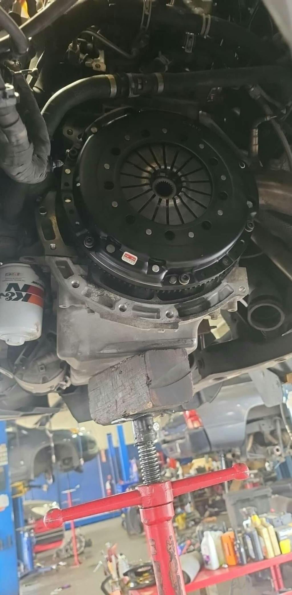 Competition Clutch Stage 3 Clutch Kit 20132017 Ford Focus ST (7248