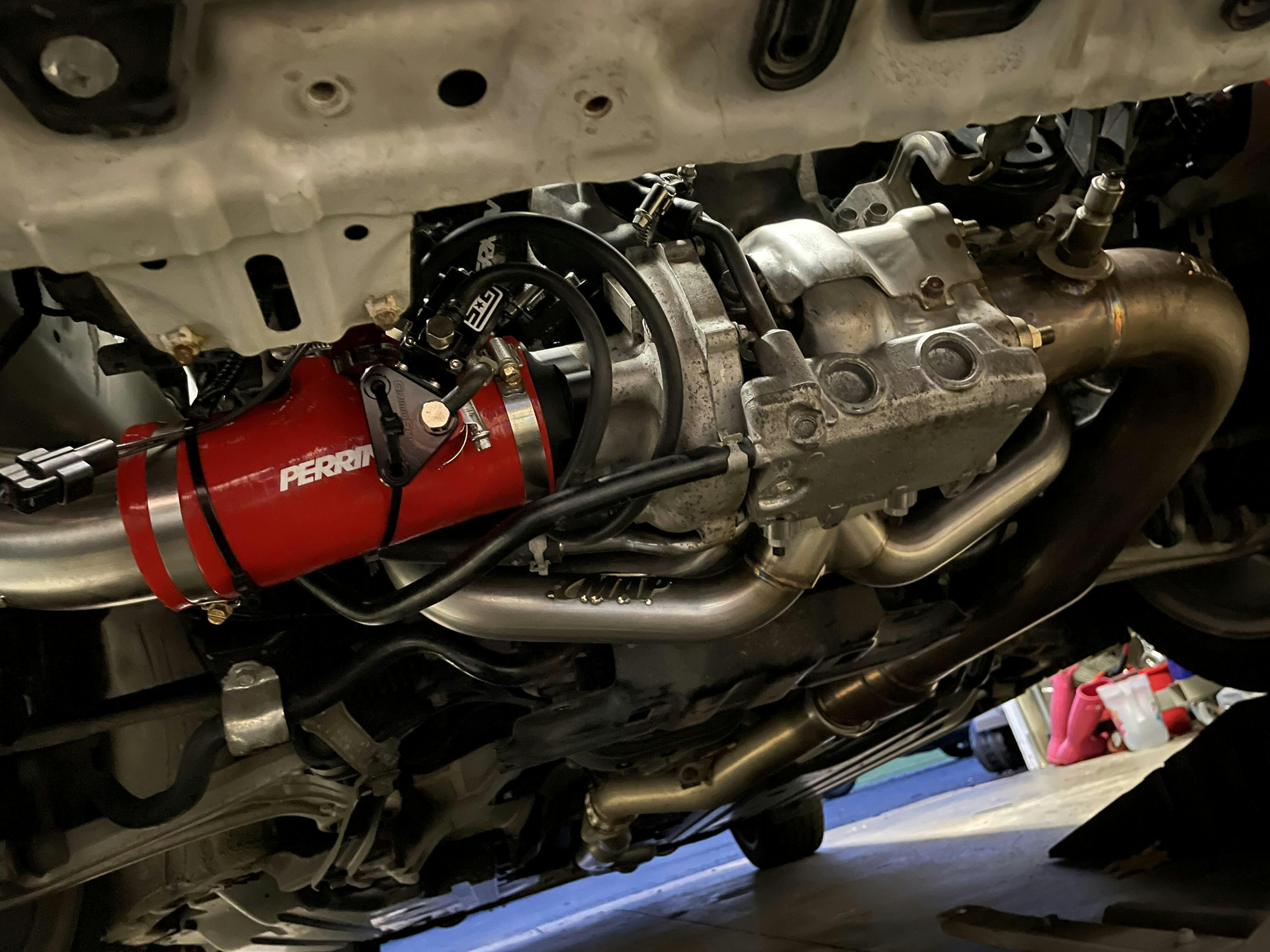 2015+ Subaru WRX FA20T Twin Scroll Equal Length Header By MAPerformanc ...