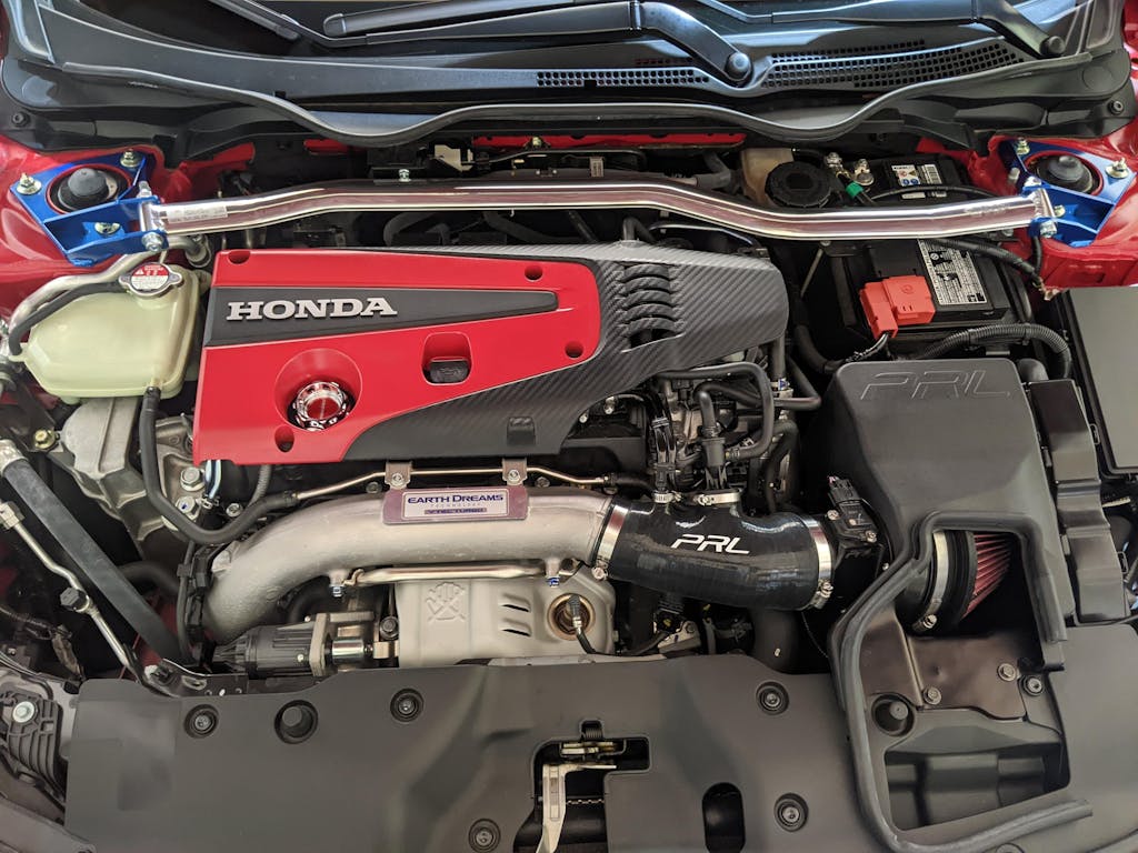 Cusco TypeOS Strut Bar 2017+ Honda Civic TypeR FK8 (3C4540A