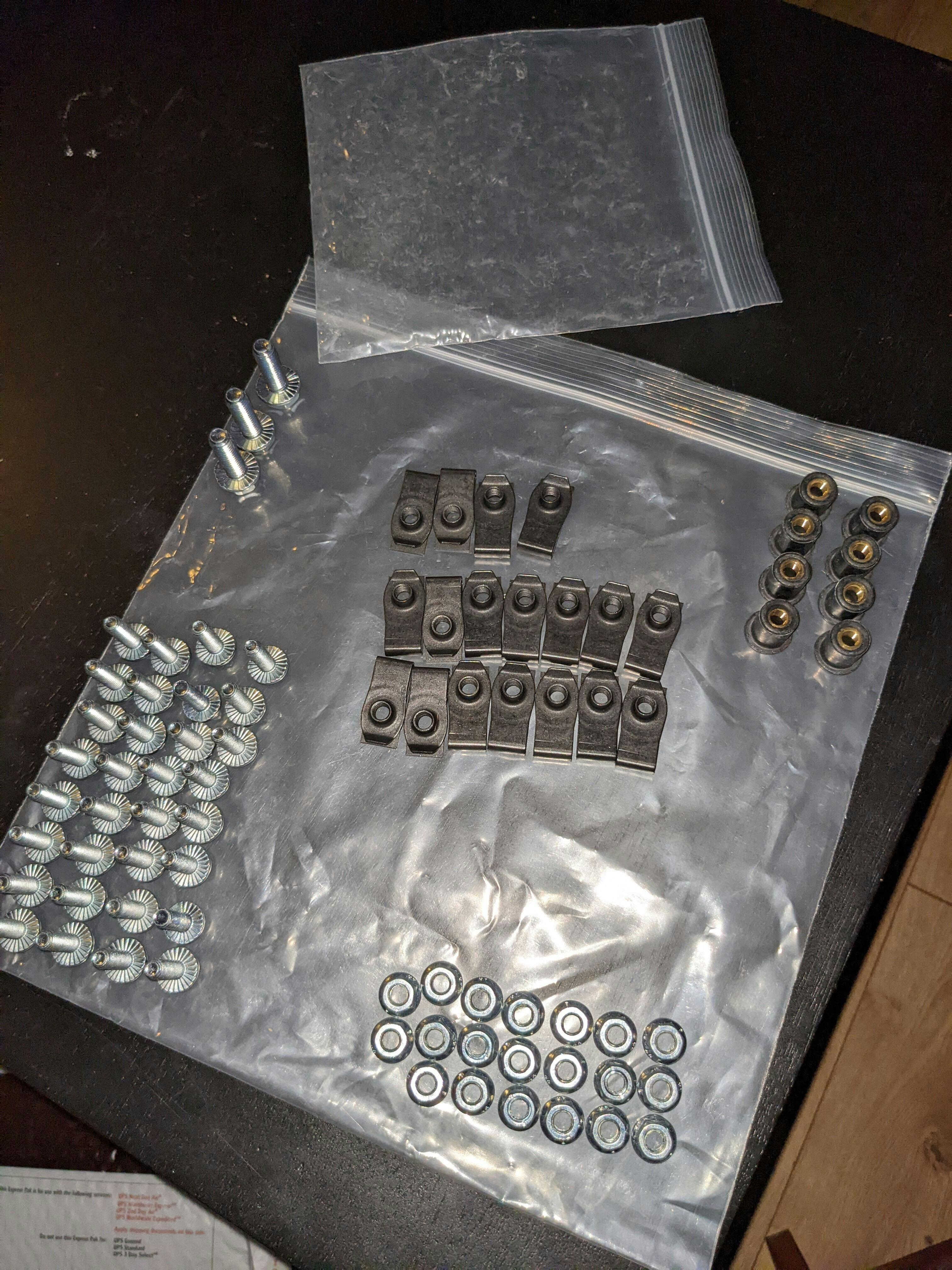 SSP 2Piece Aluminum Undertray 20082015 Mitsubishi Evo X (SSP_UT) MAPerformance