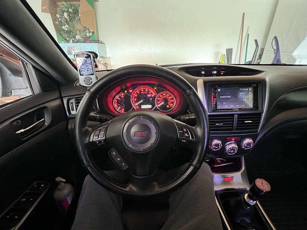 COBB Accessport V3 Tuner 20082015 Mitsubishi Evo X (AP3MIT002