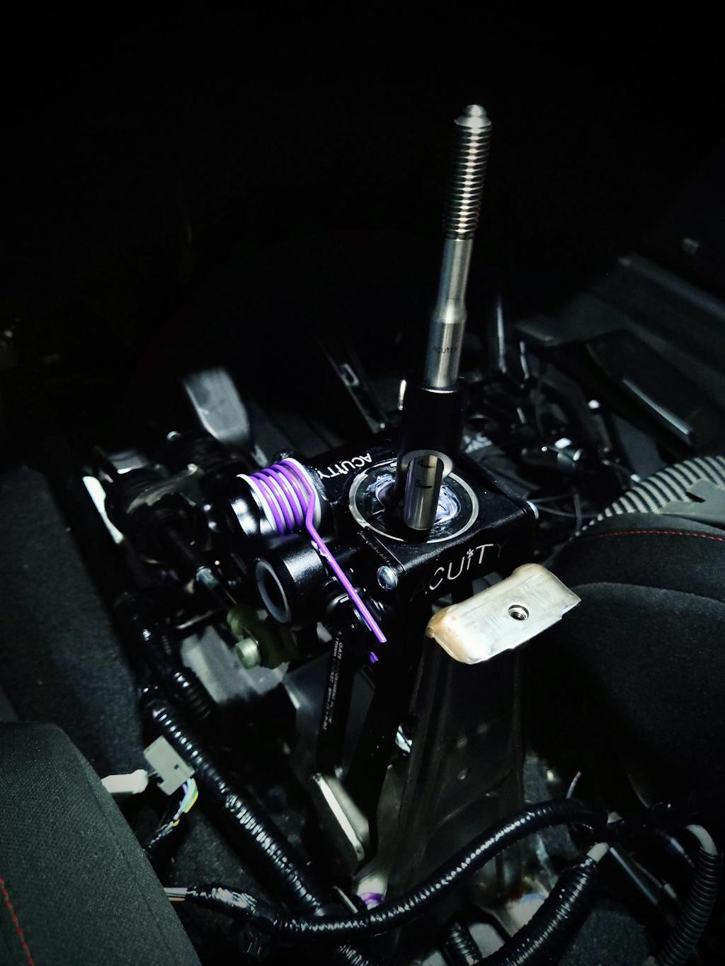 Acuity Shifter Cable Bushing Upgrade Multiple Honda Fitments (1881) MAPerformance