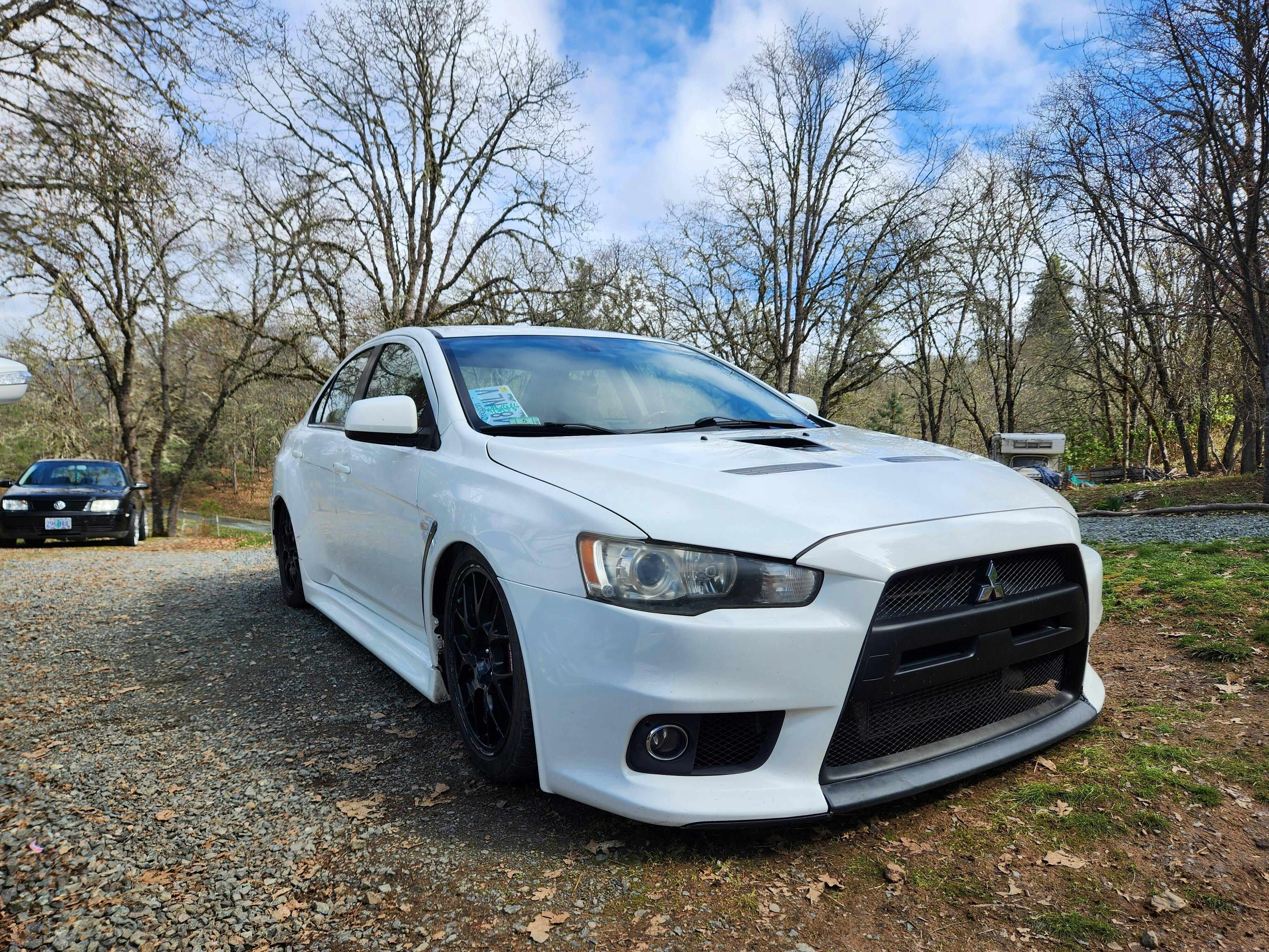 BR Series Evo X Coilovers By BC Racing | 2008-2015 Mitsubishi Evo X (B ...