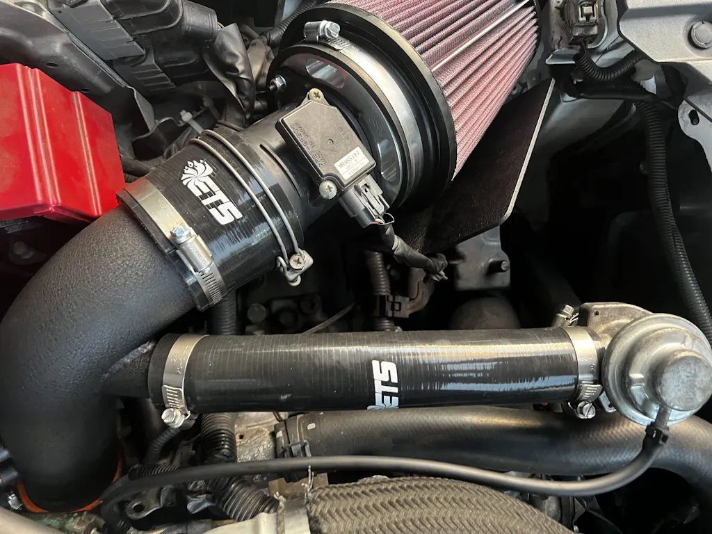 AEM Cold Air Intake System | 2008-2016 Mitsubishi Evo X (21-678C)