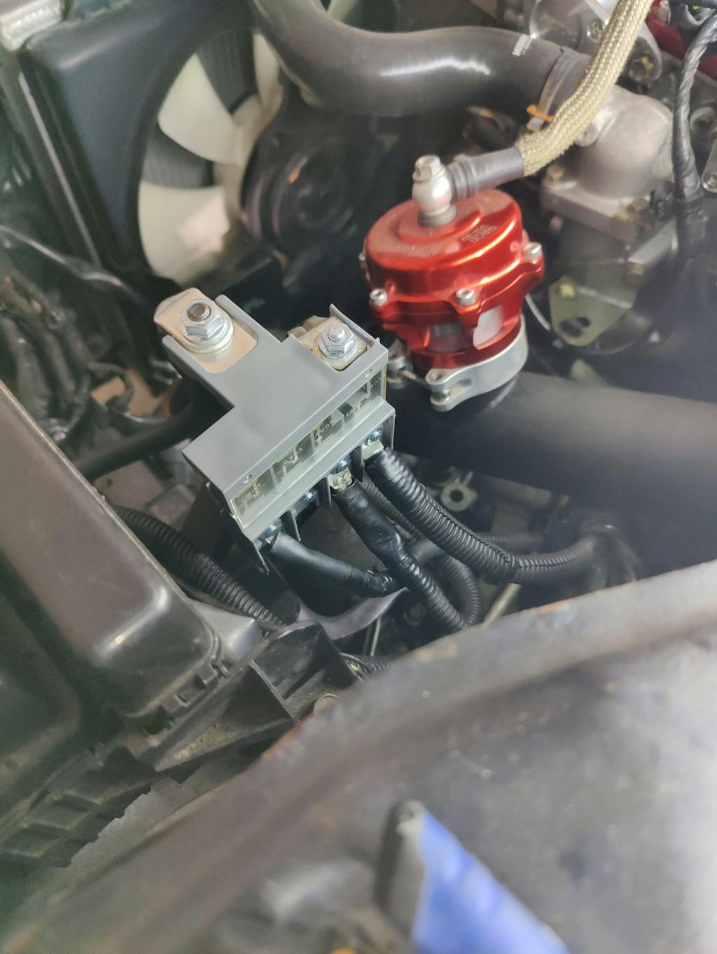 OEM Mitsubishi Fusible Link Box 20082015 Mitsubishi Evo X (8571A019